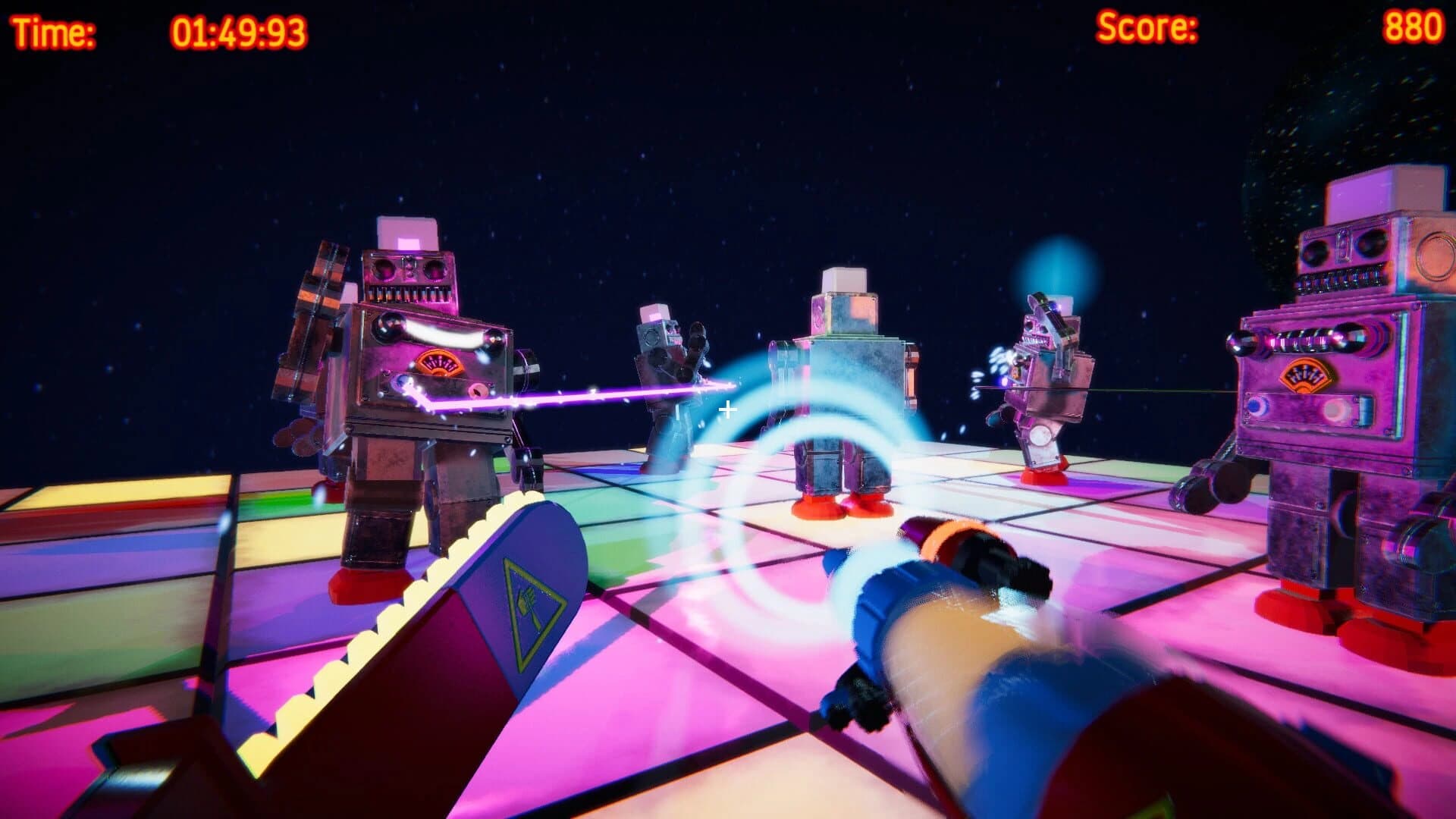 Wire up! screenshot 1