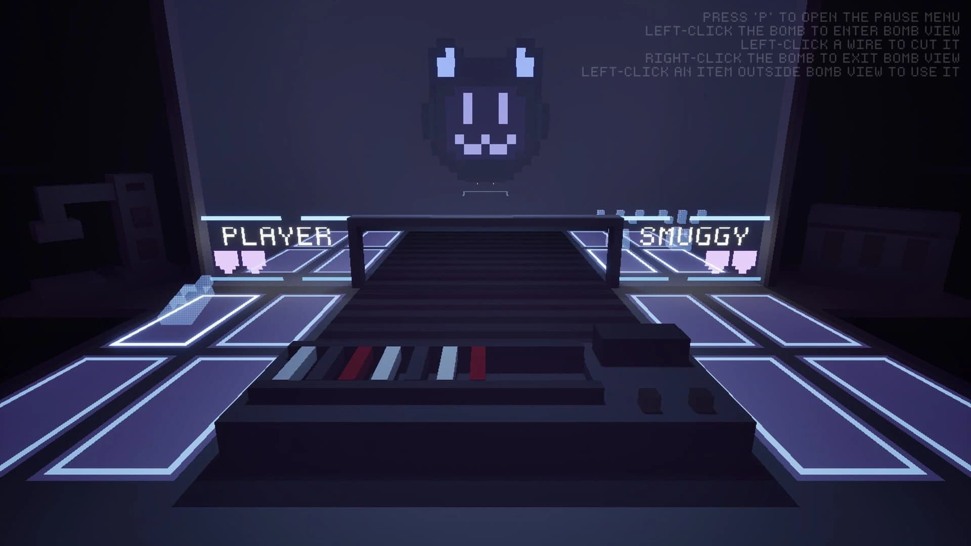 Wired Gambit screenshot 1