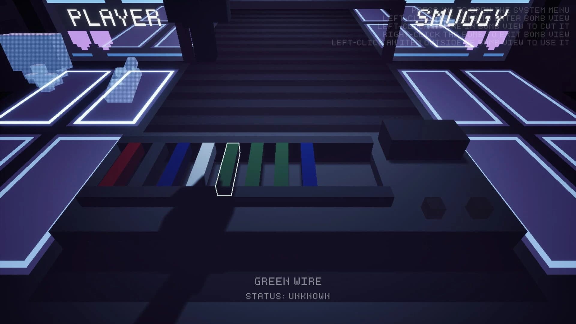 Wired Gambit screenshot 3