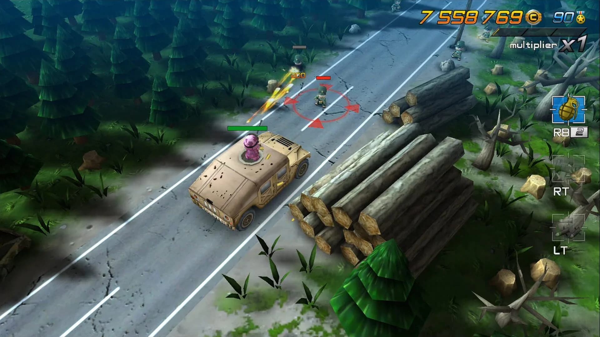 Wired Twin-Stick Bundle screenshot 1