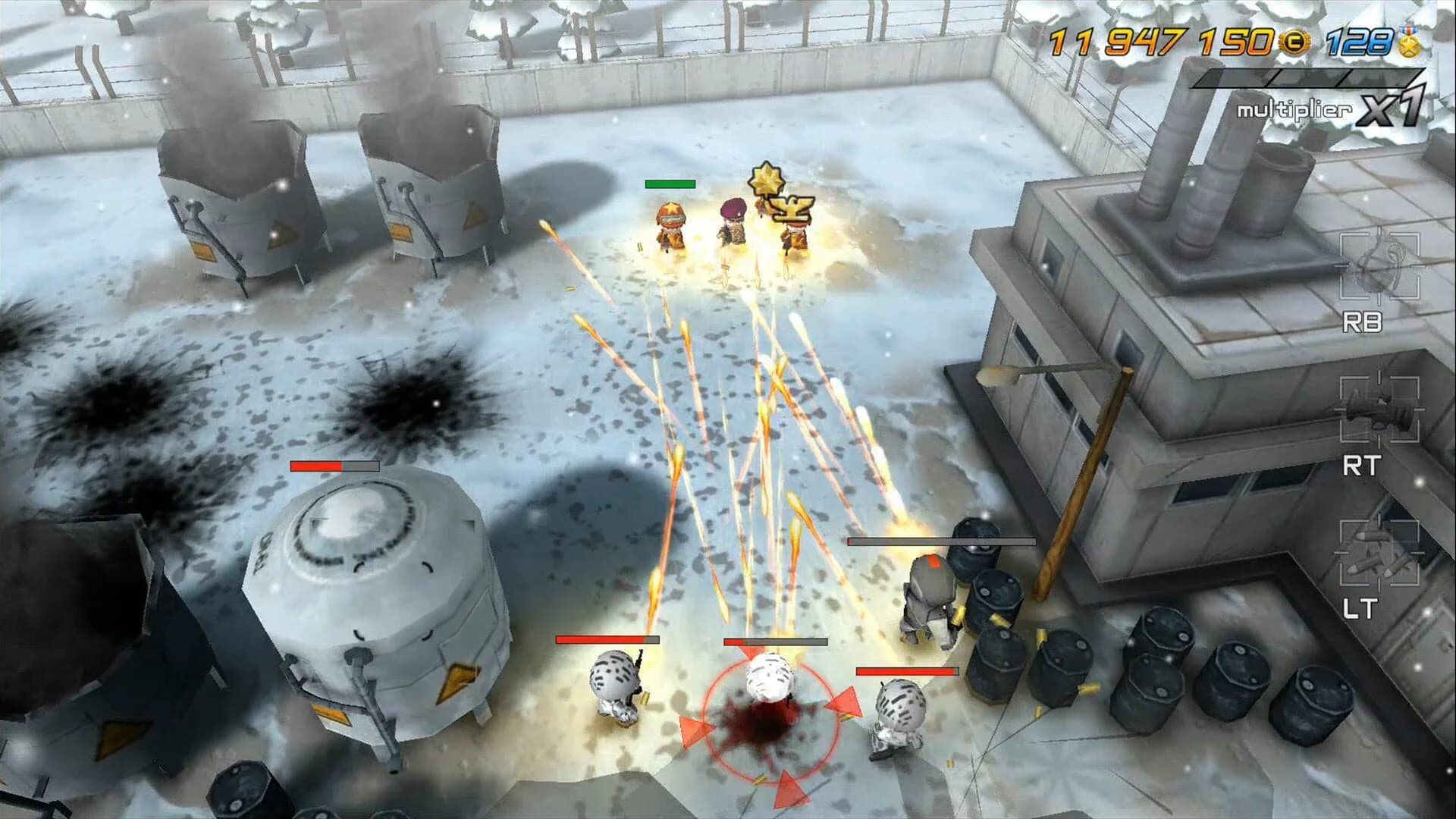 Wired Twin-Stick Bundle screenshot 4