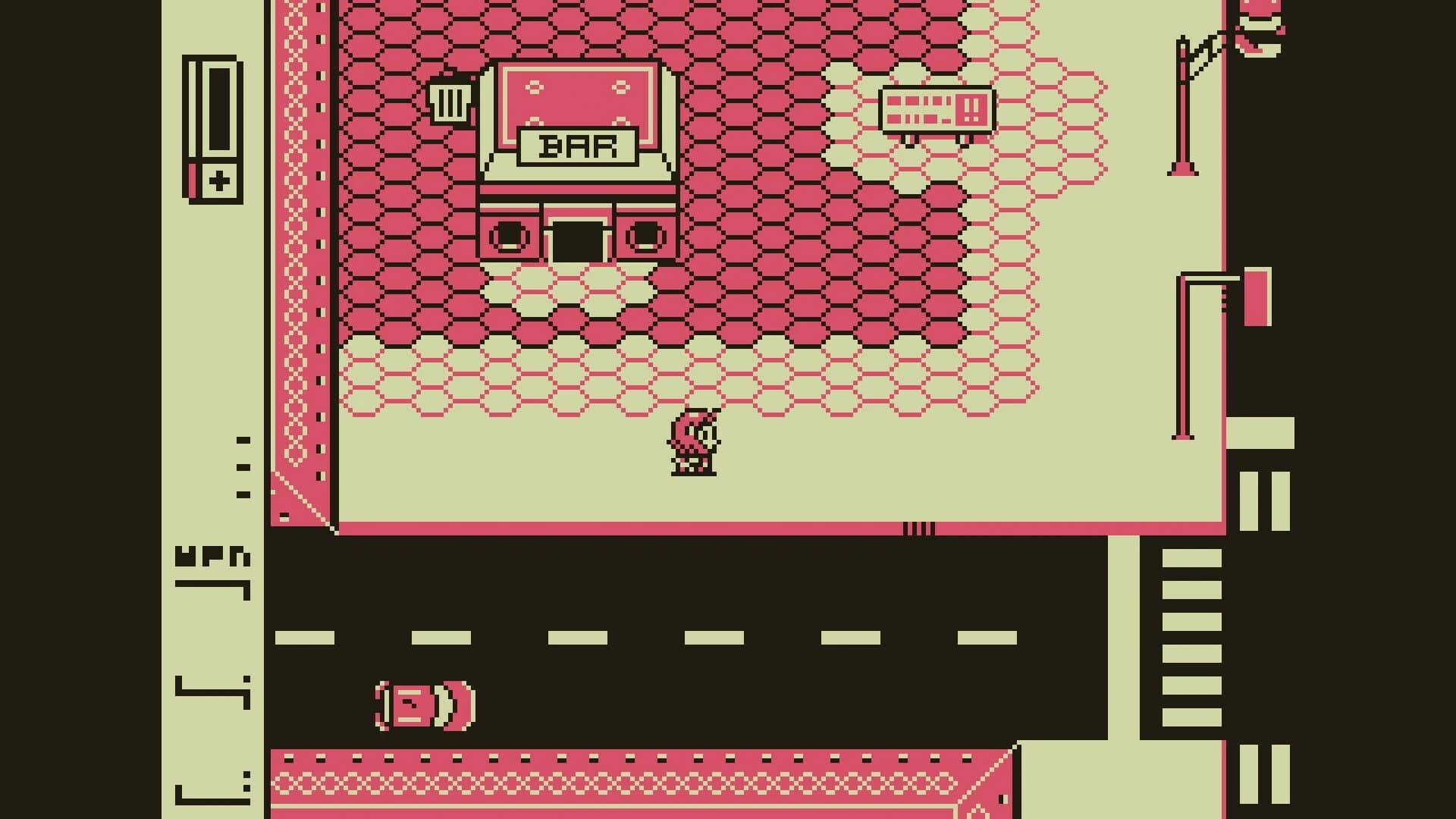 Wirewalk screenshot 1