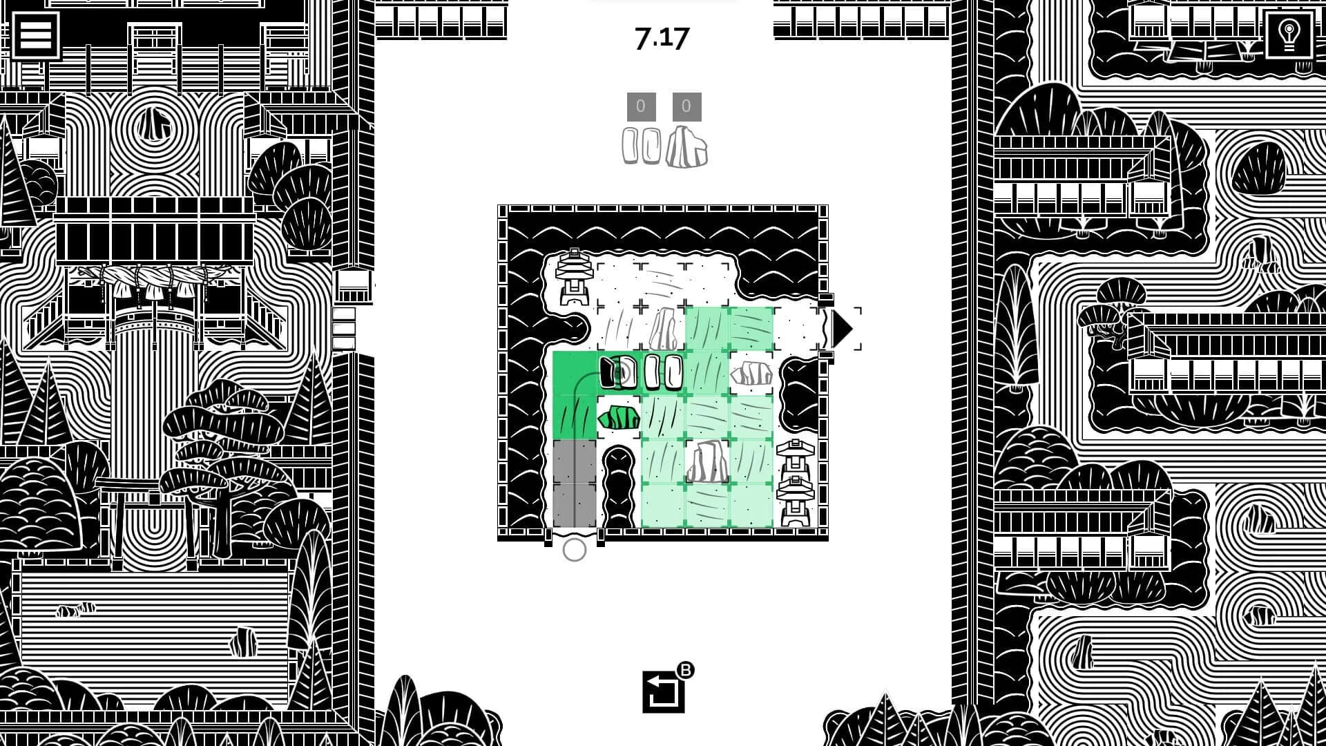 Wise Garden screenshot 4