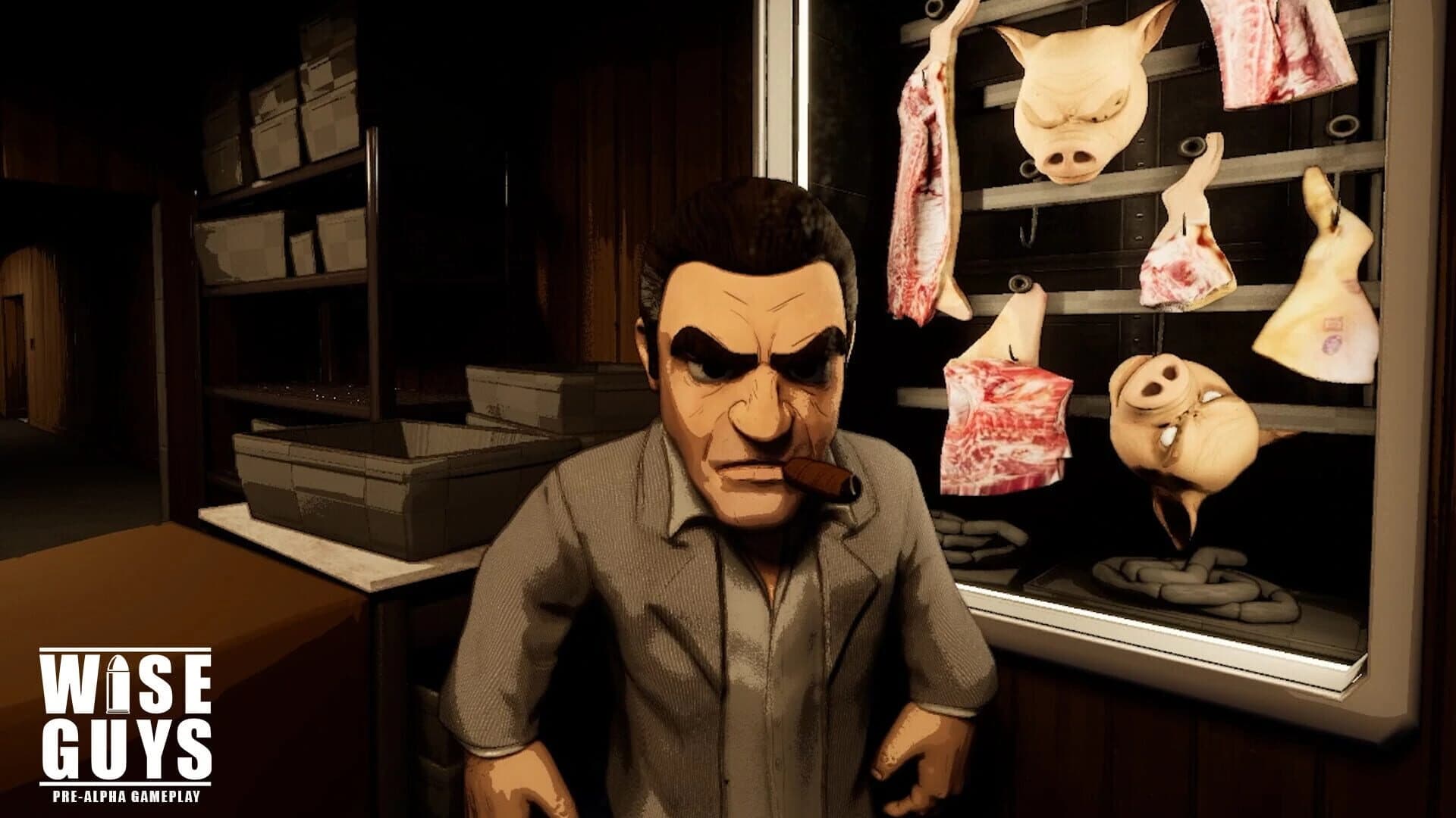 Wise Guys screenshot 5