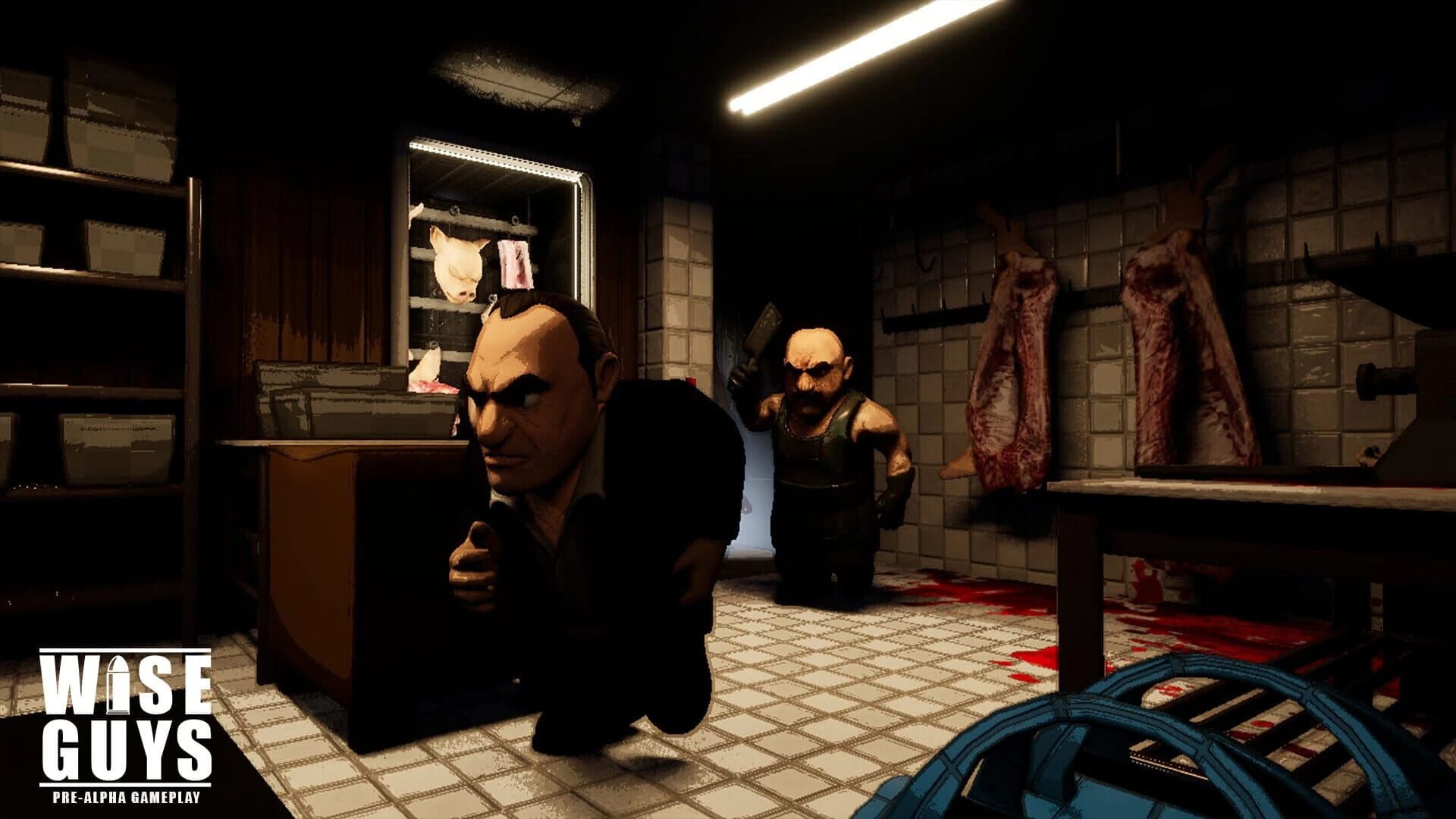 Wise Guys screenshot 1