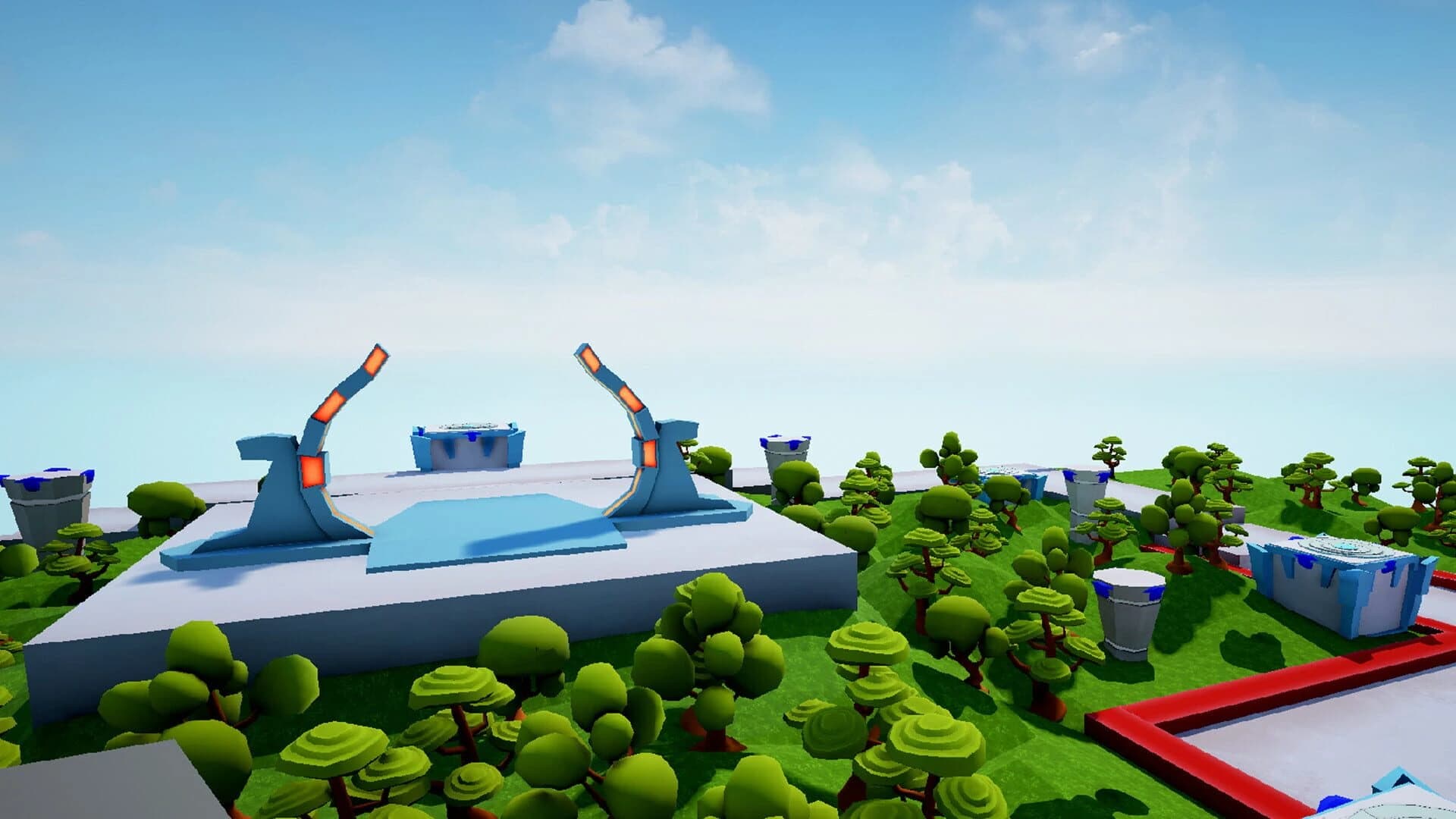 Wisentree Spirit screenshot 1