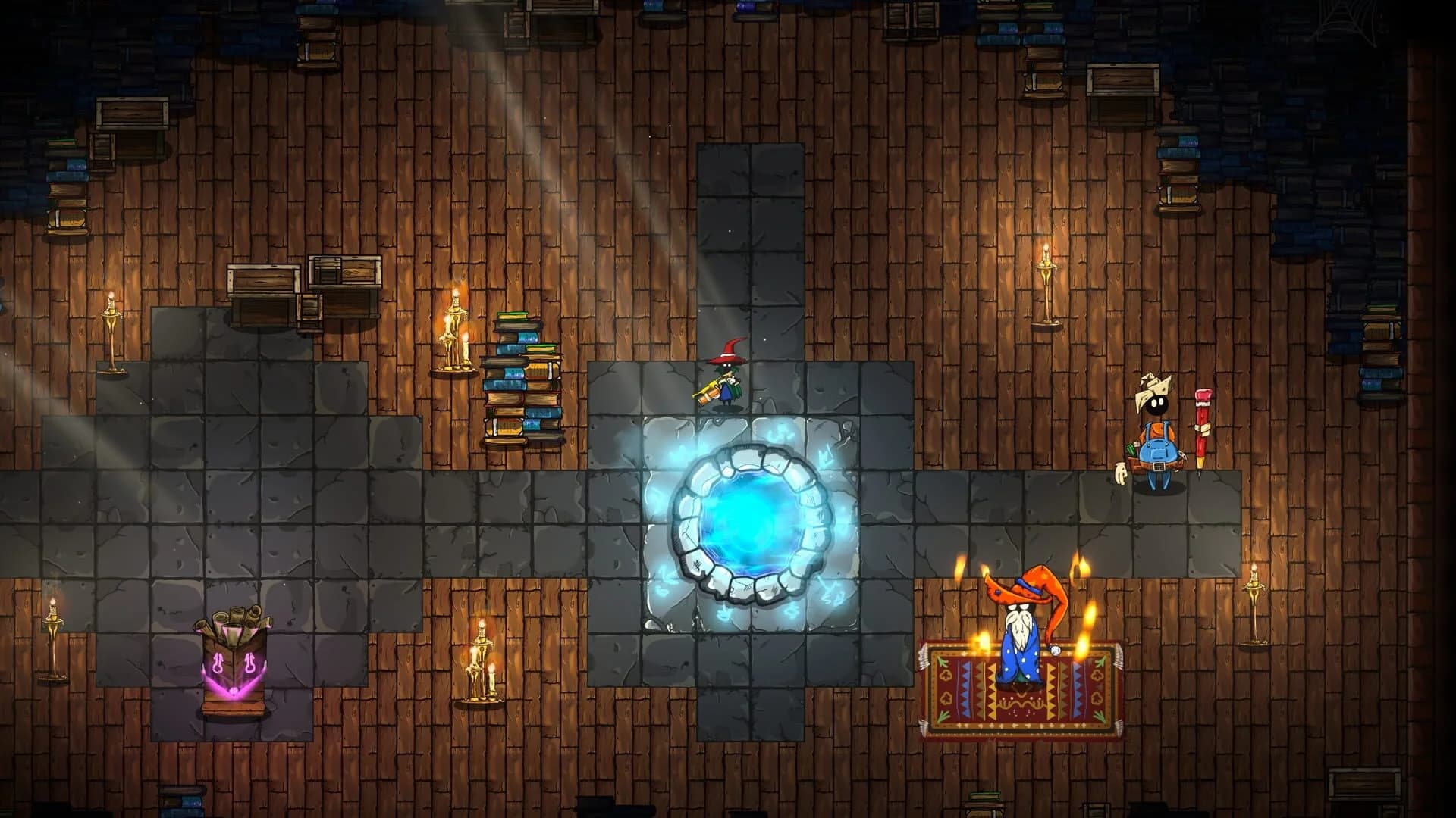 Wish Me Well screenshot 1