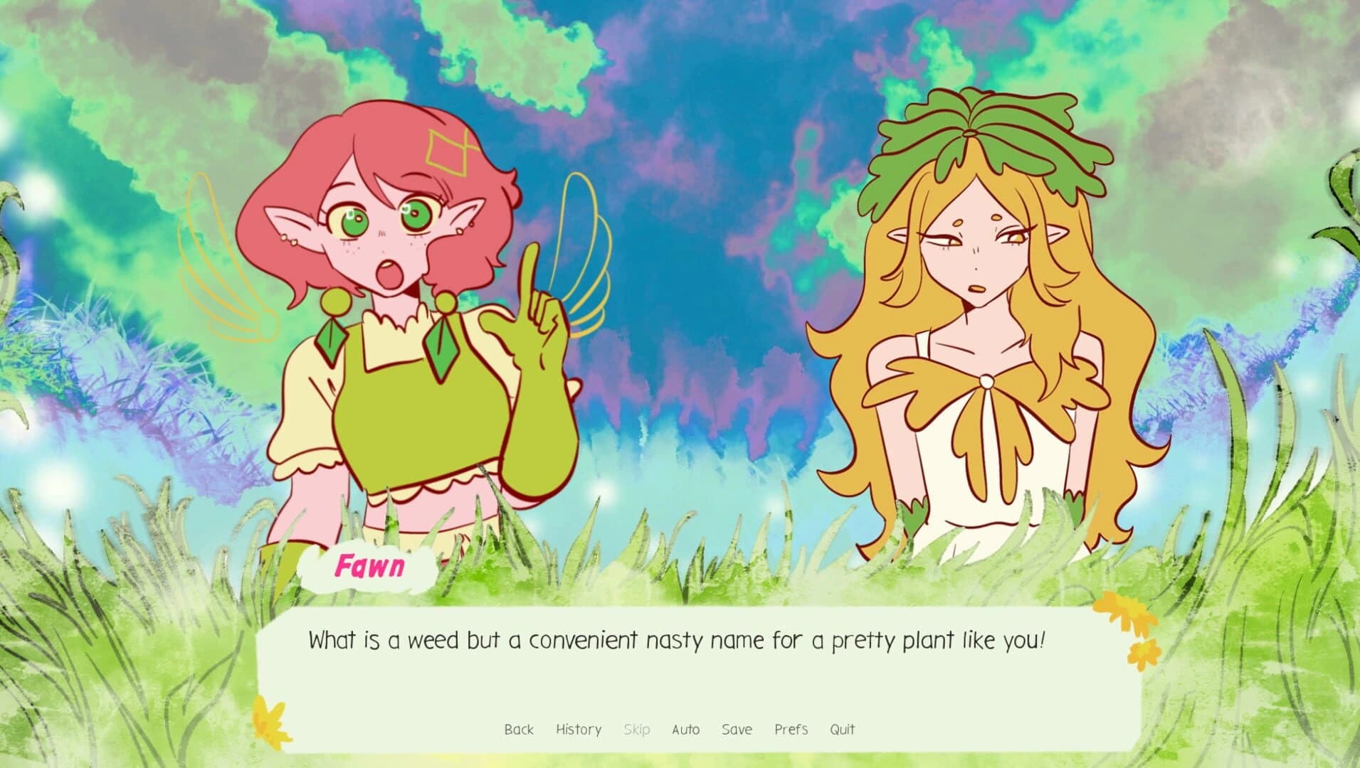 Wish on this Flower screenshot 2