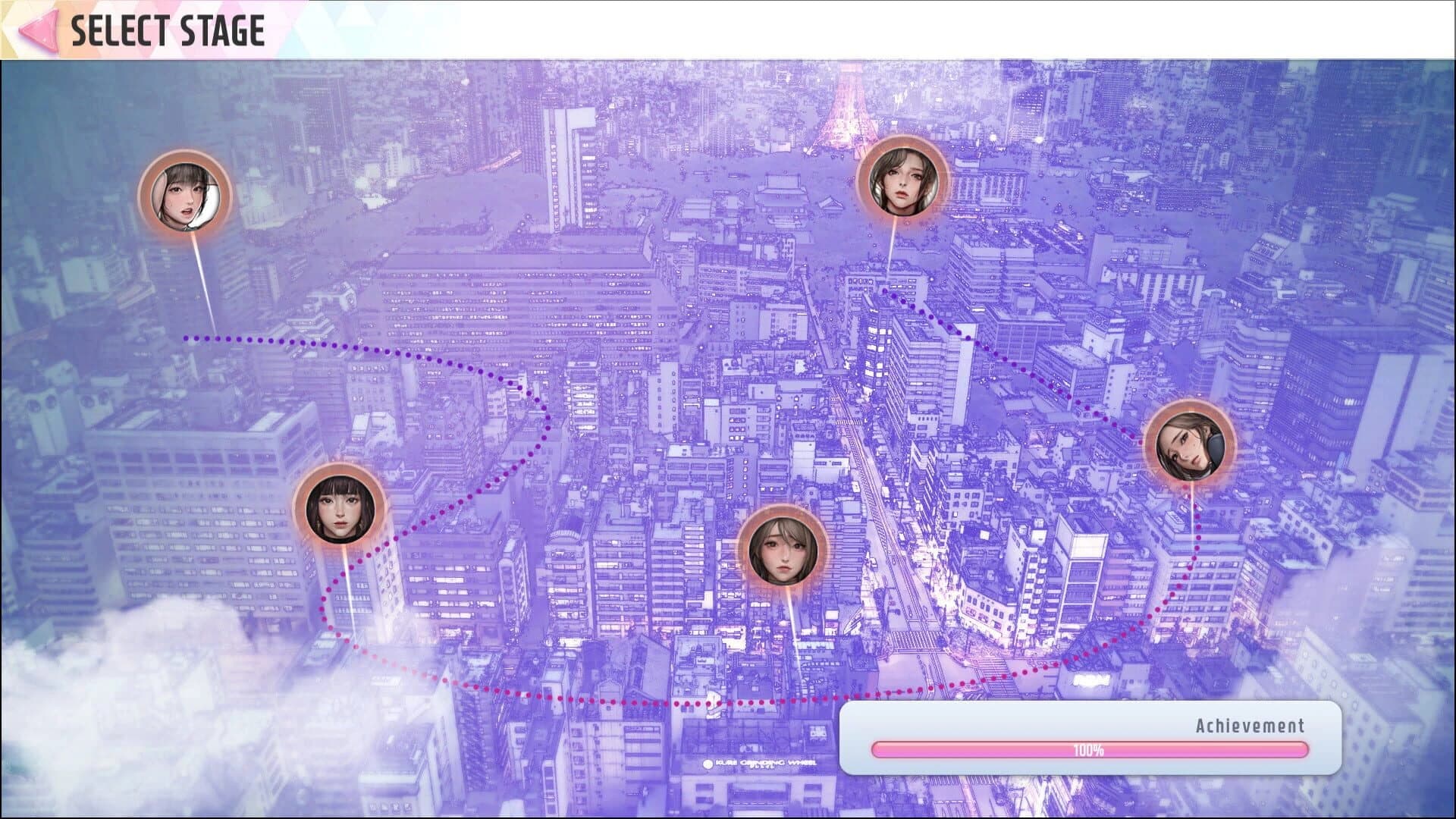Wish: Paradise High screenshot 2