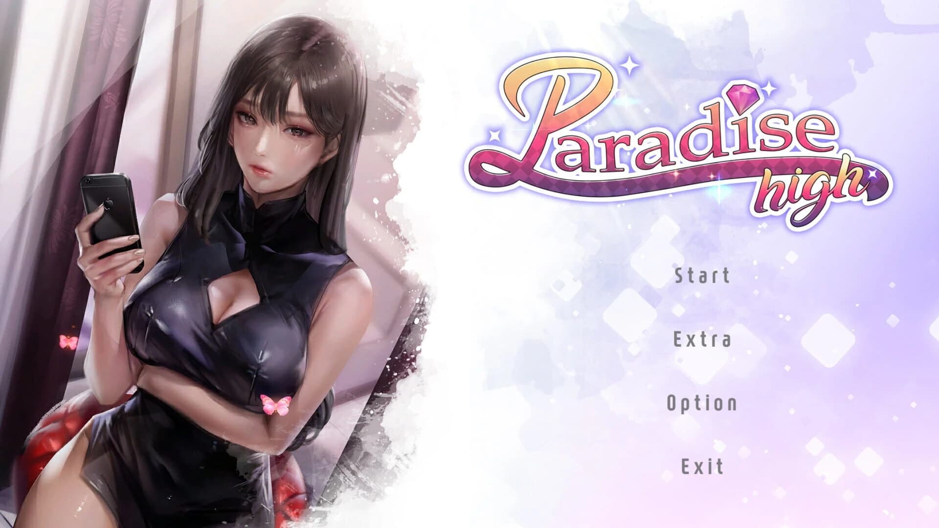 Wish: Paradise High screenshot 1