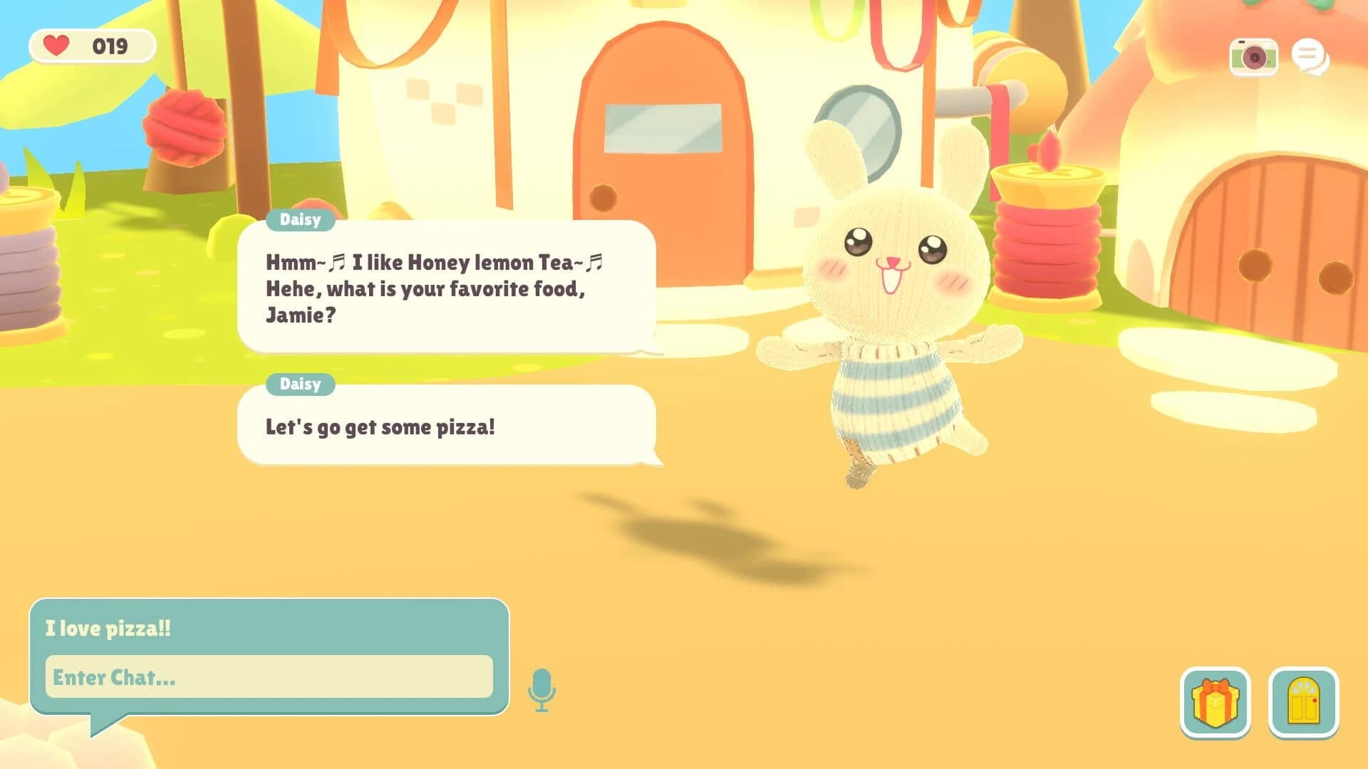 Wish Talk screenshot 1