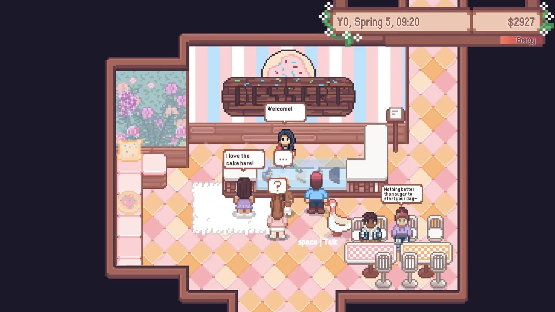 Wish Upon a Llama screenshot 3