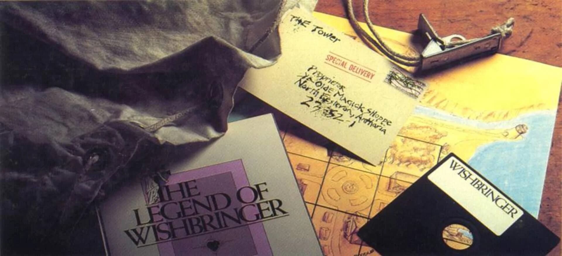 Wishbringer screenshot 2