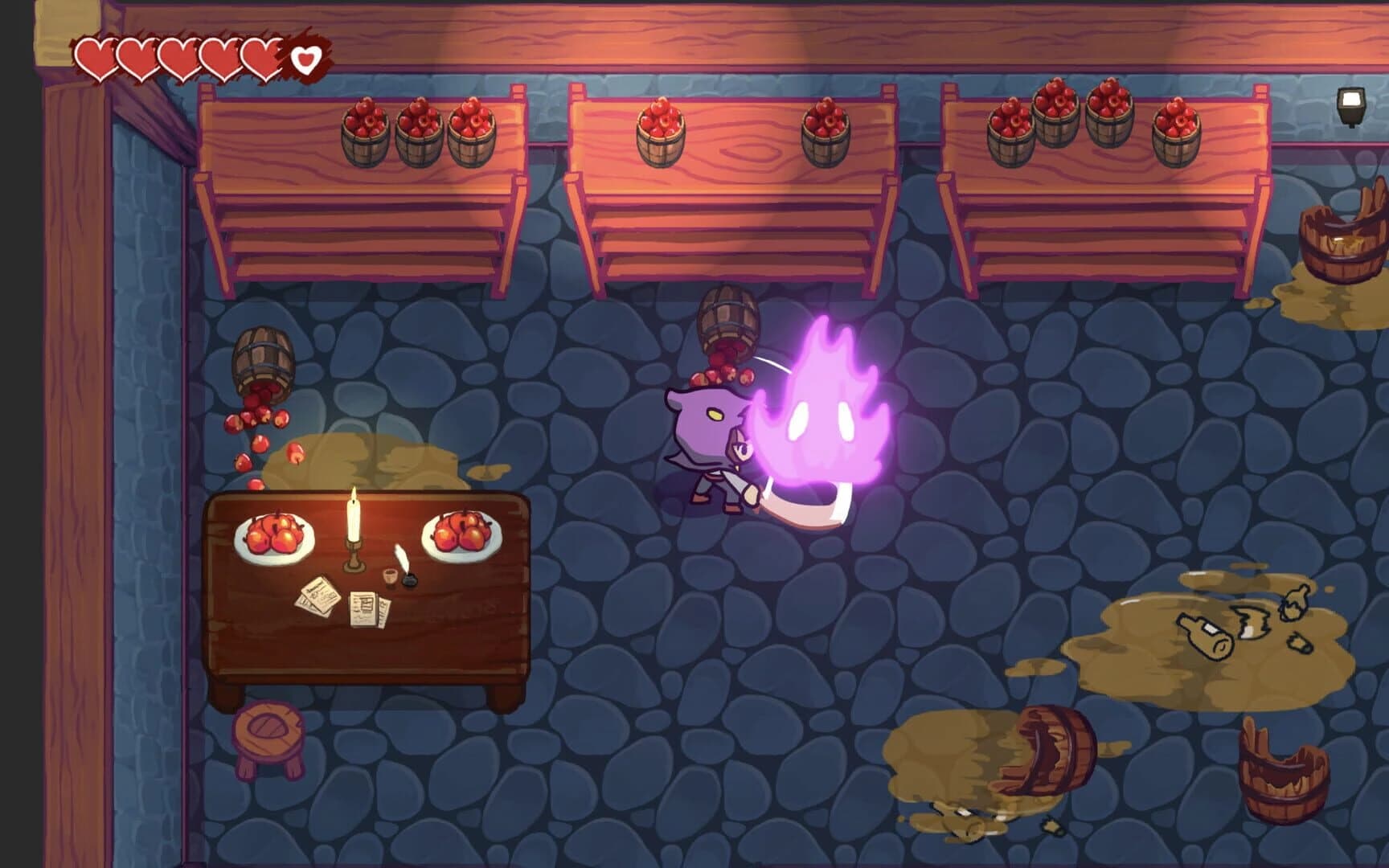 Wisp Child screenshot 2