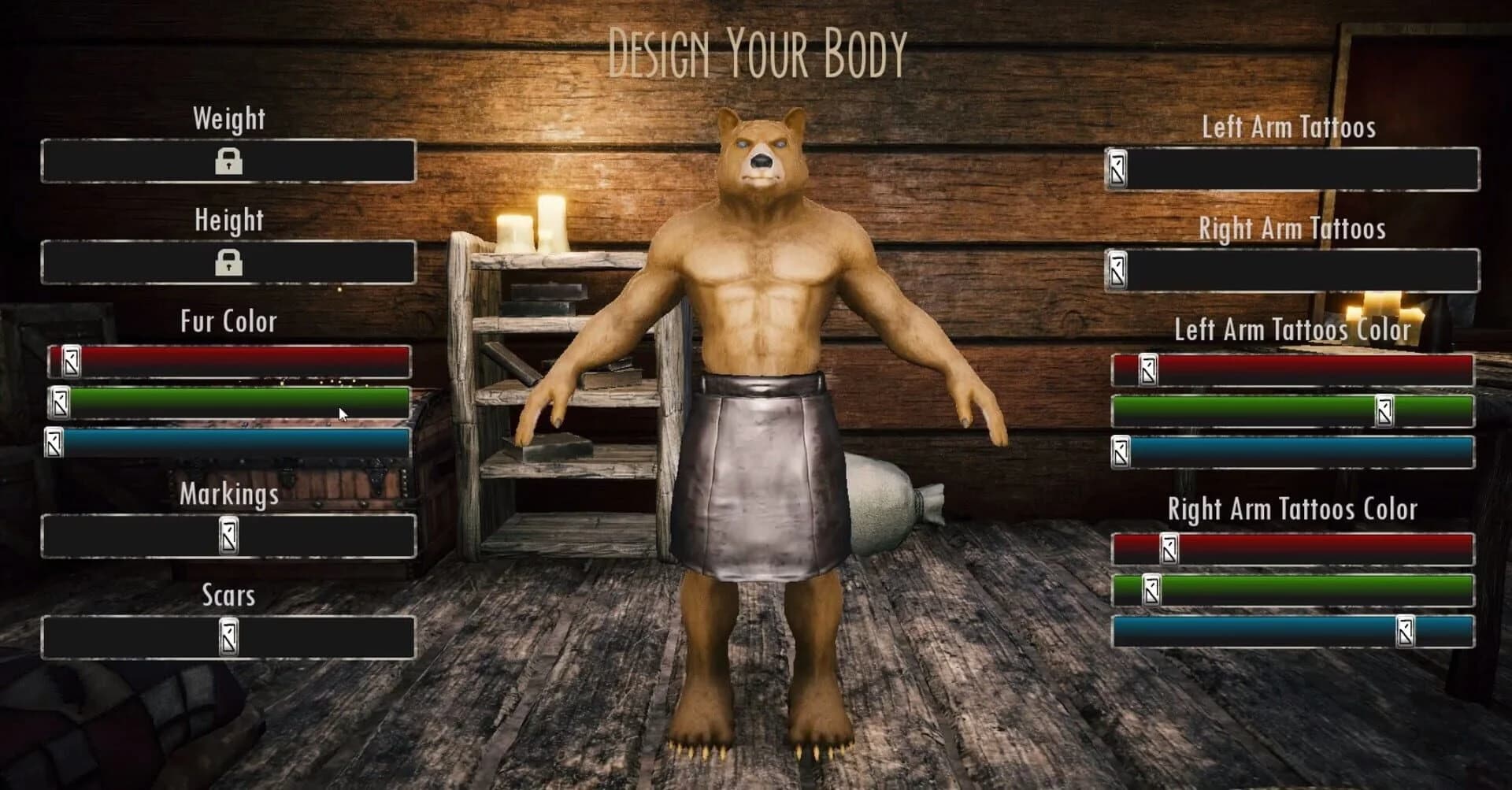 Witanlore: Dreamtime screenshot 4