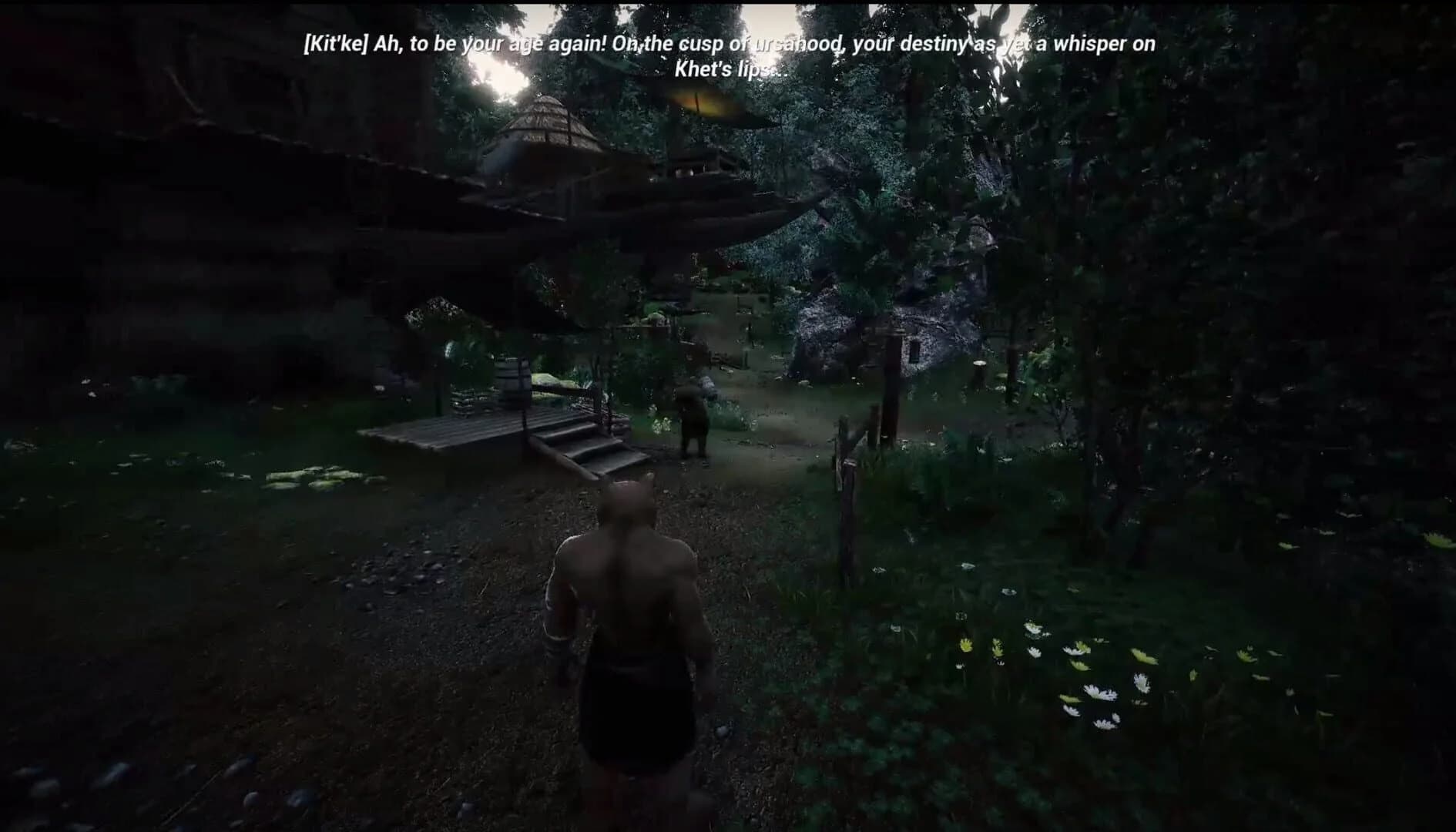 Witanlore: Dreamtime screenshot 5