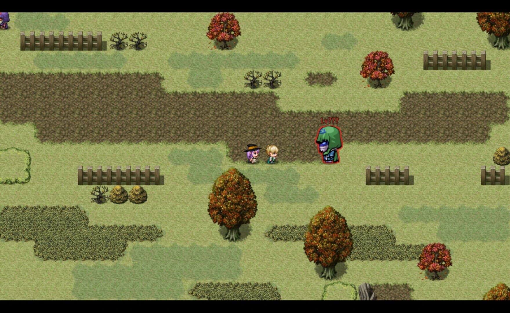 Witch Amelia screenshot 2