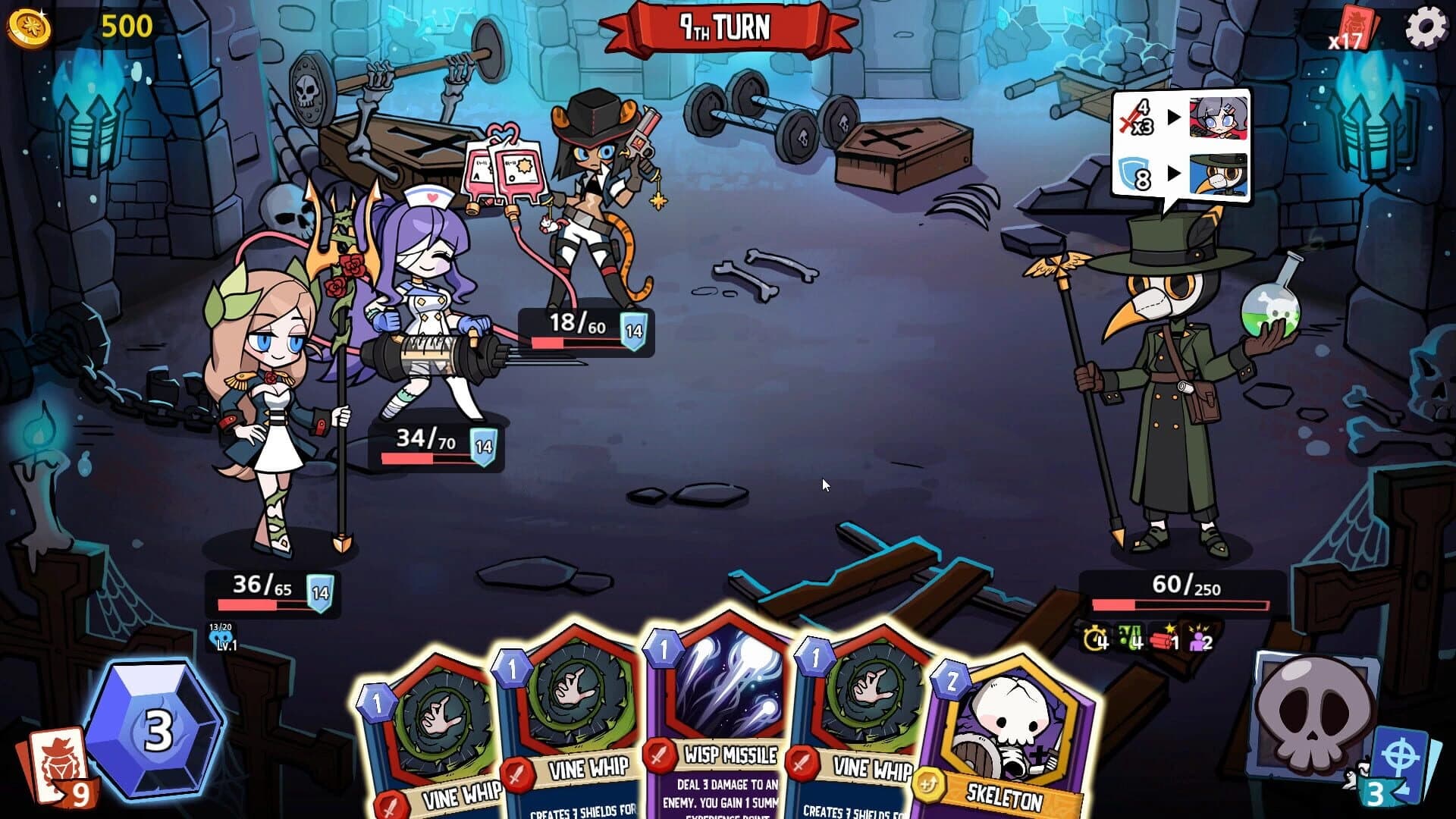 Witch and Council screenshot 2
