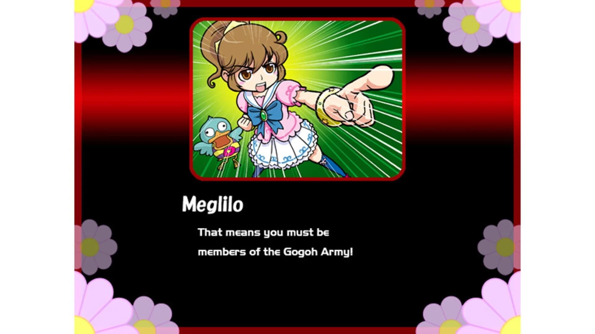 Witch-Bot Meglilo screenshot 5