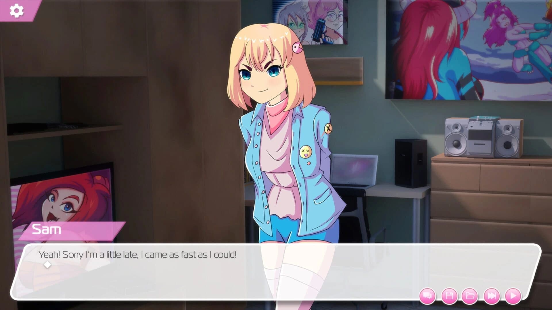 Witch College 2 screenshot 5