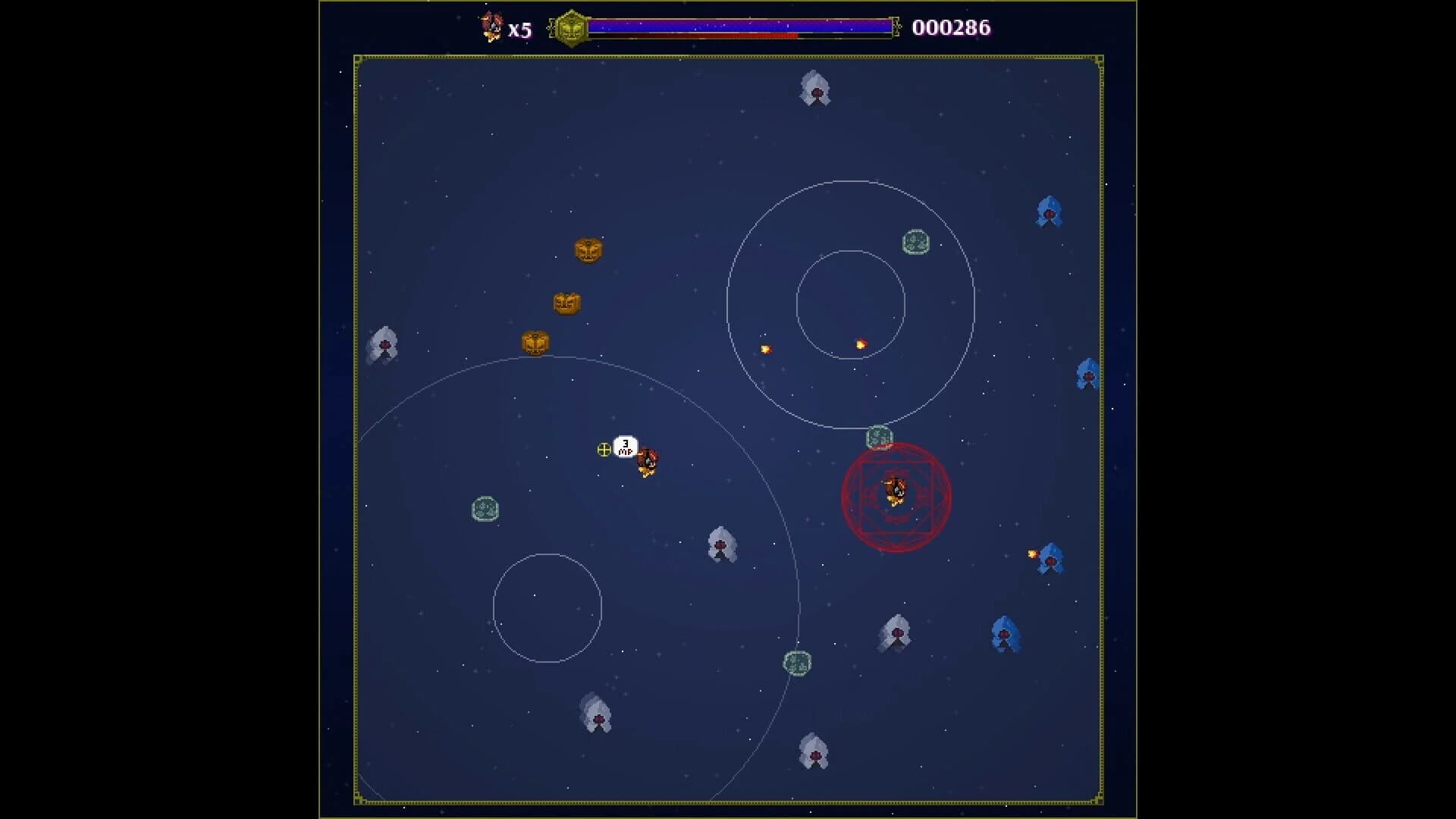 Witch Dance screenshot 2