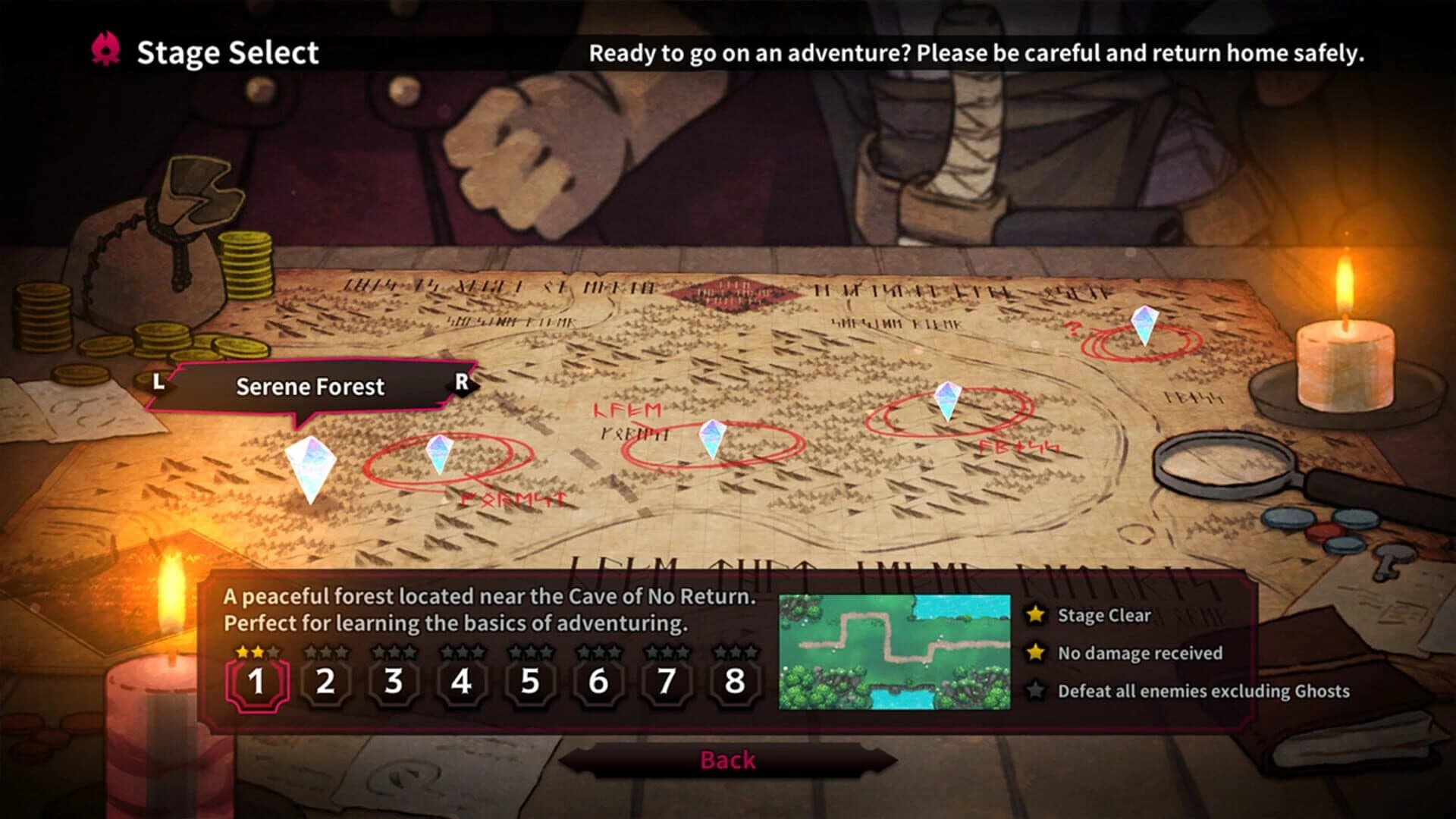 Witch Explorer screenshot 4