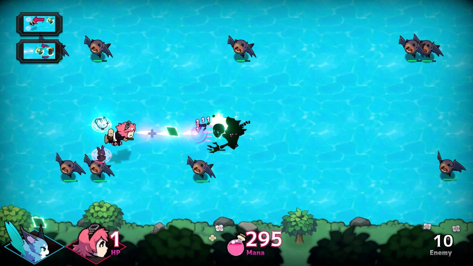 Witch Explorer screenshot 1