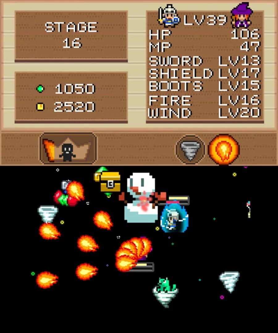 Witch & Hero screenshot 1