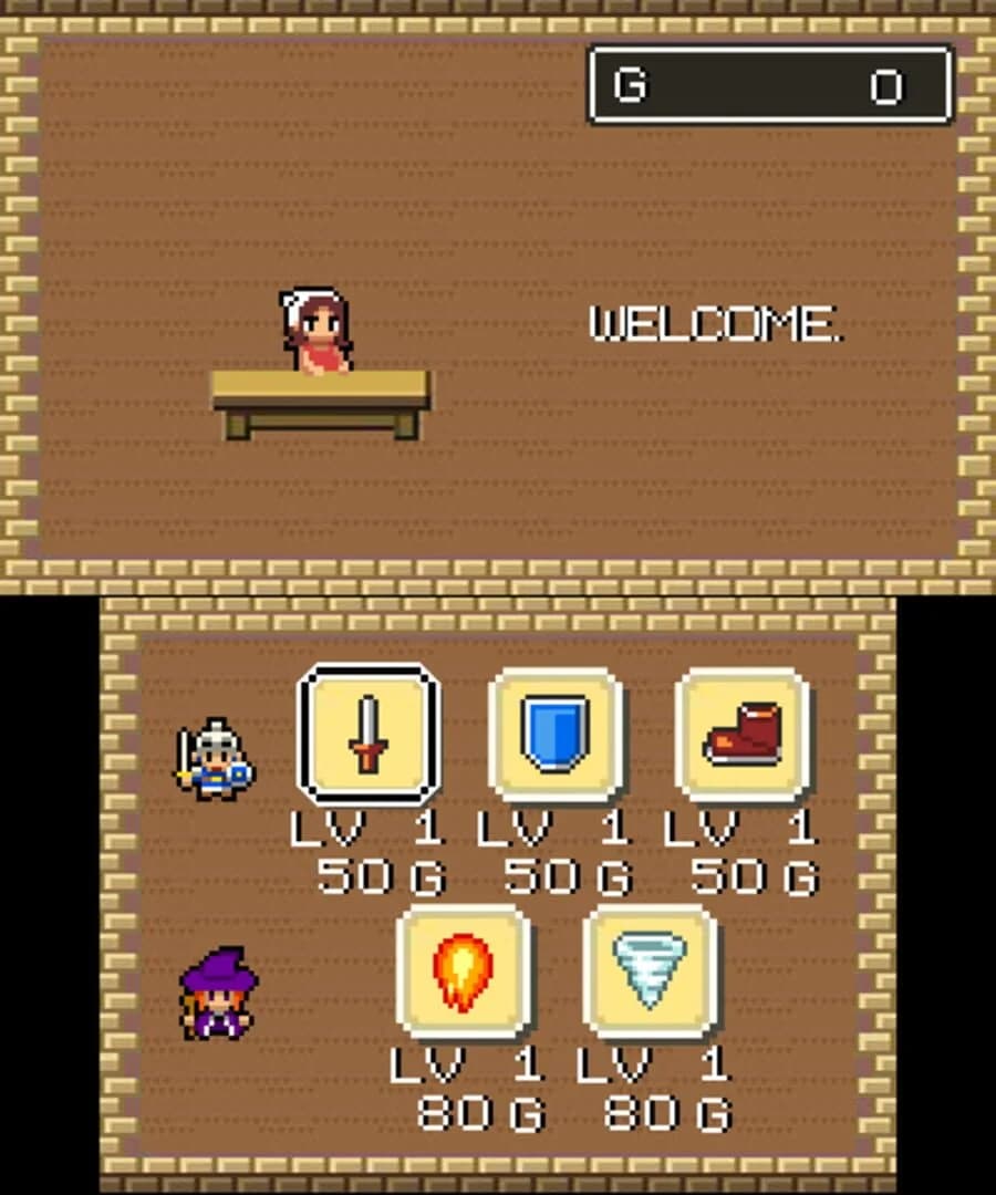 Witch & Hero screenshot 4