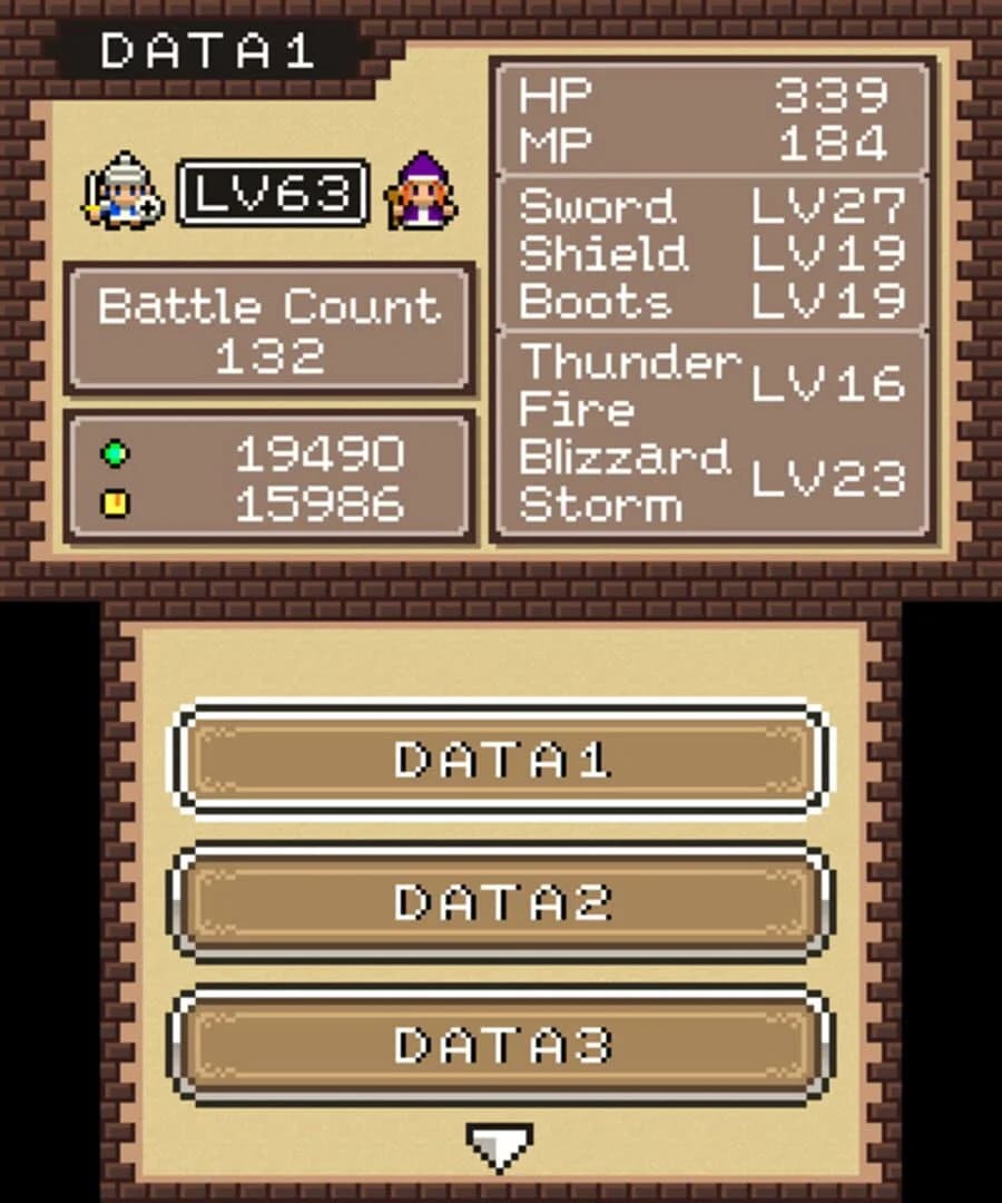 Witch & Hero 2 screenshot 1