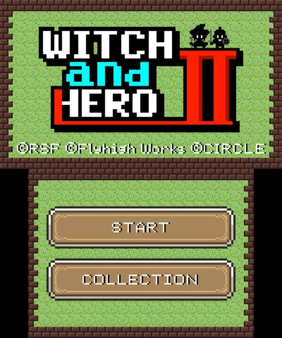 Witch & Hero 2 screenshot 5