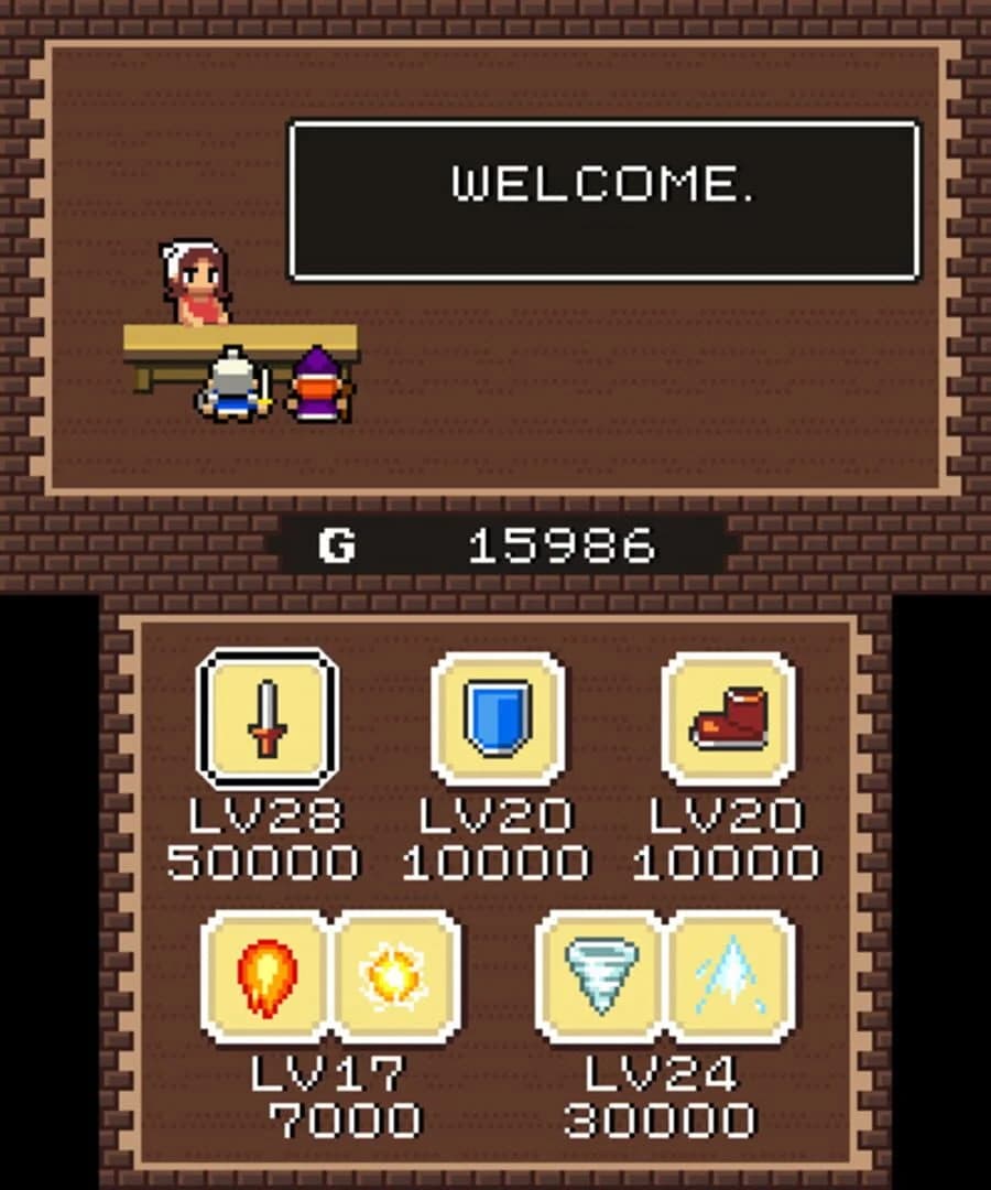 Witch & Hero 2 screenshot 4