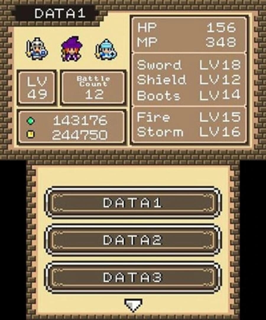 Witch & Hero III screenshot 5