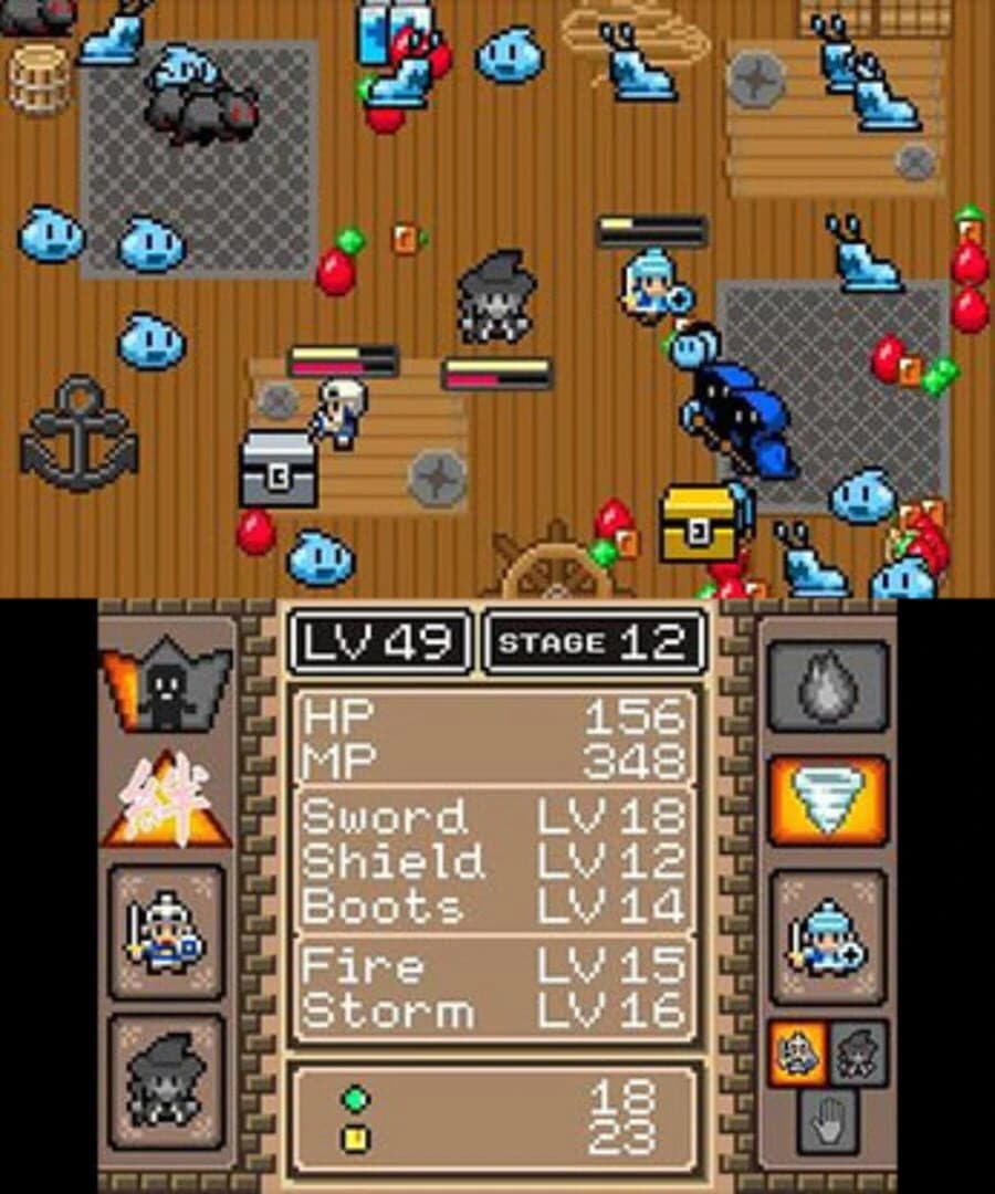 Witch & Hero III screenshot 2