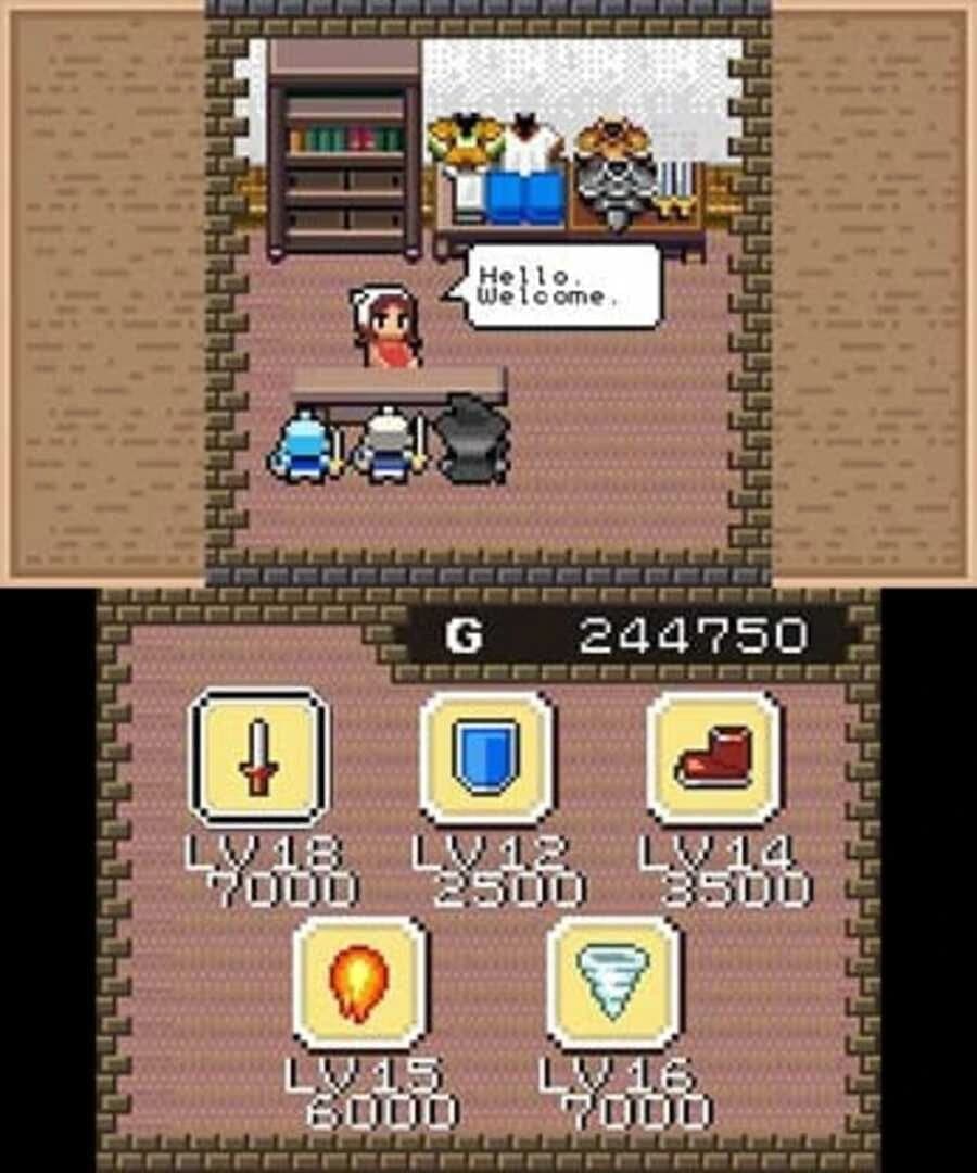 Witch & Hero III screenshot 3