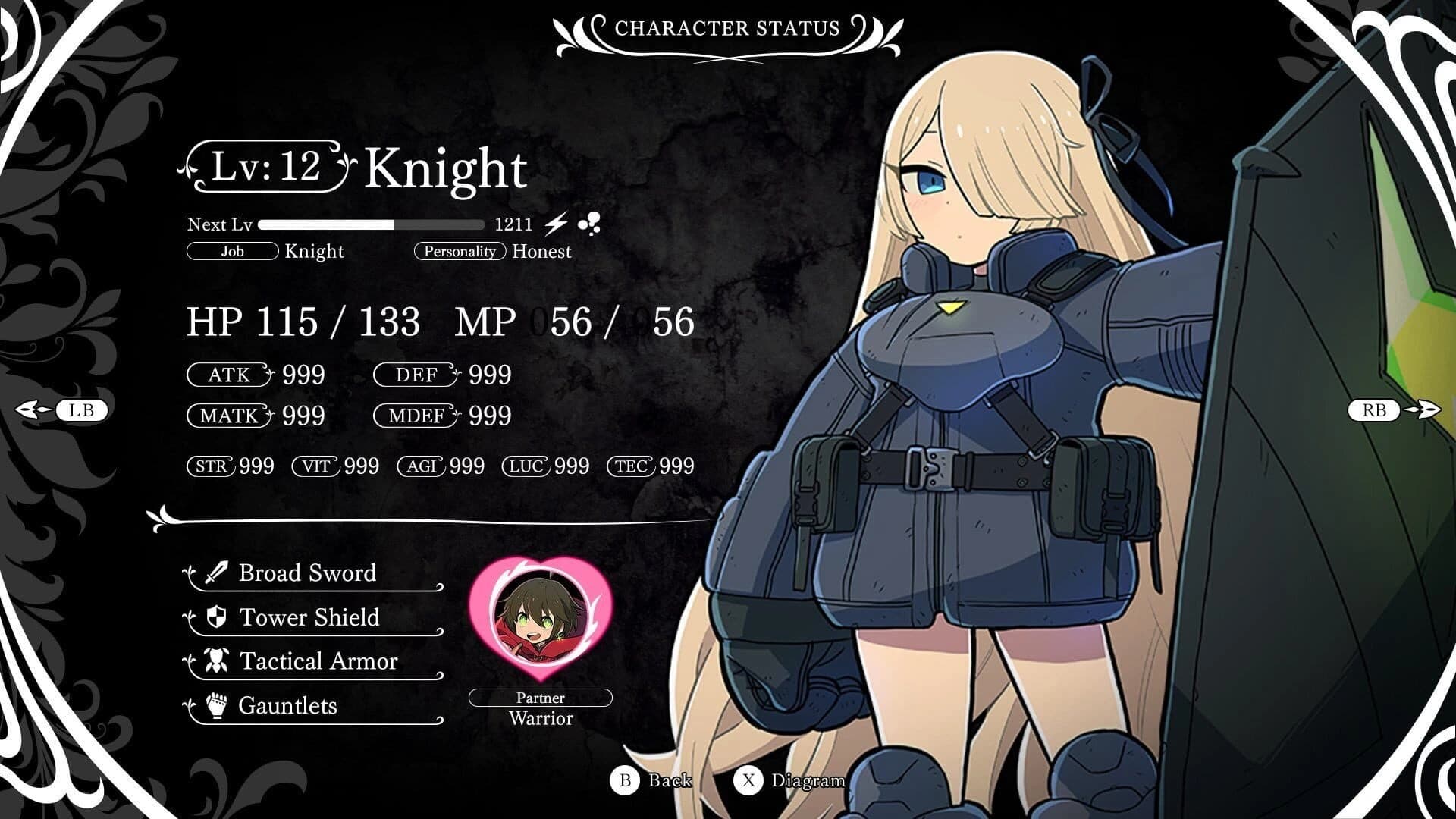 Witch & Lilies screenshot 4