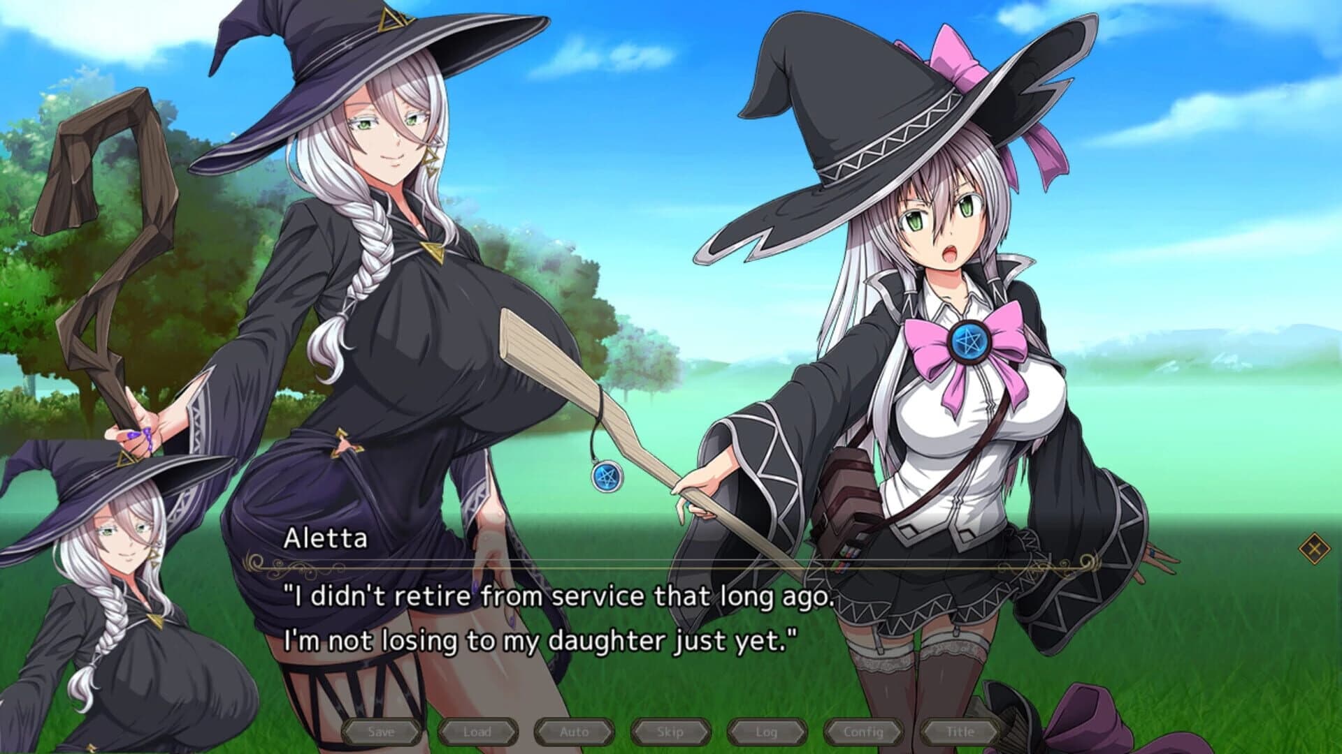 Witch of Eclipse screenshot 5