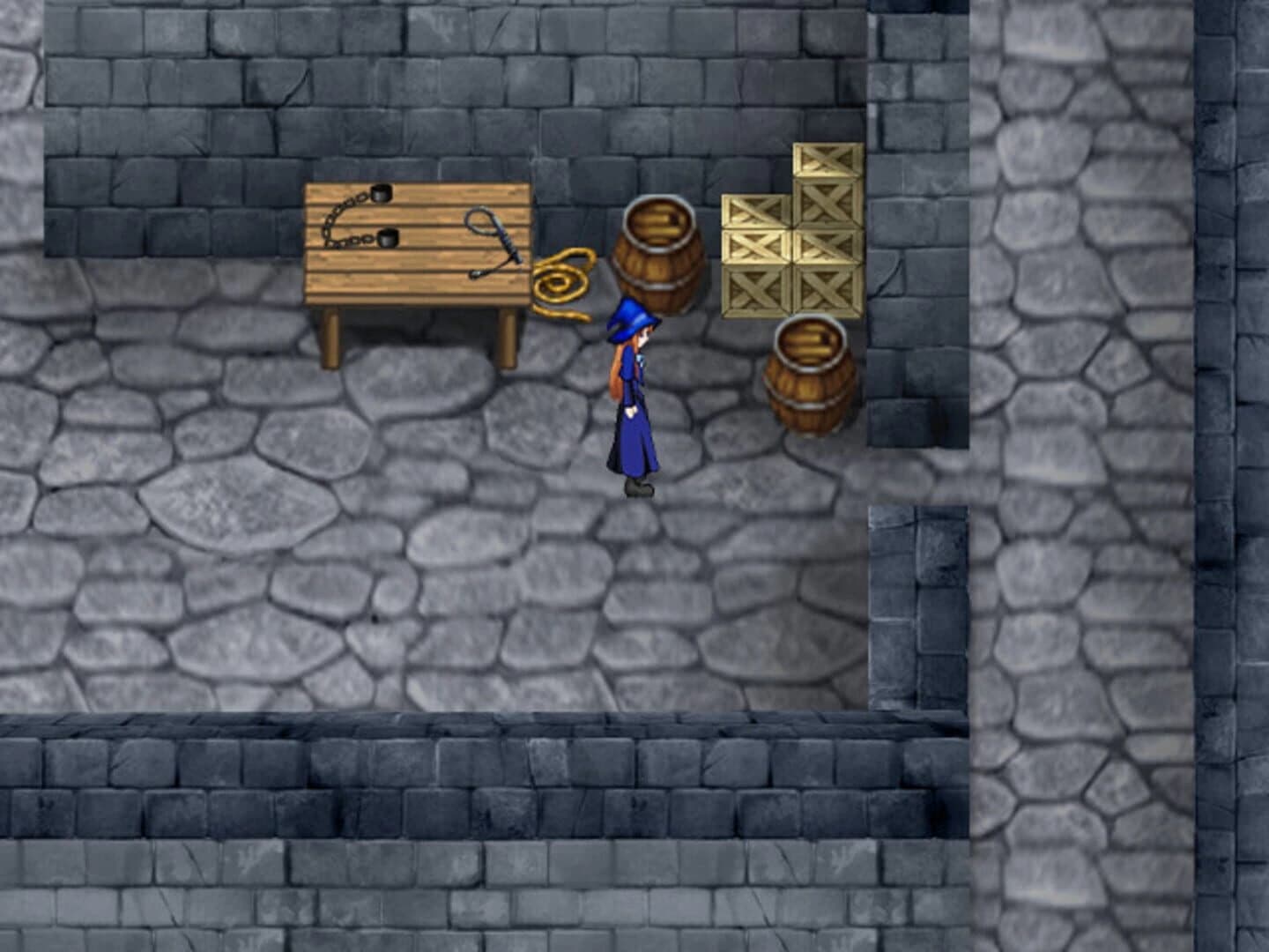 Witch of Ice Kingdom II screenshot 1