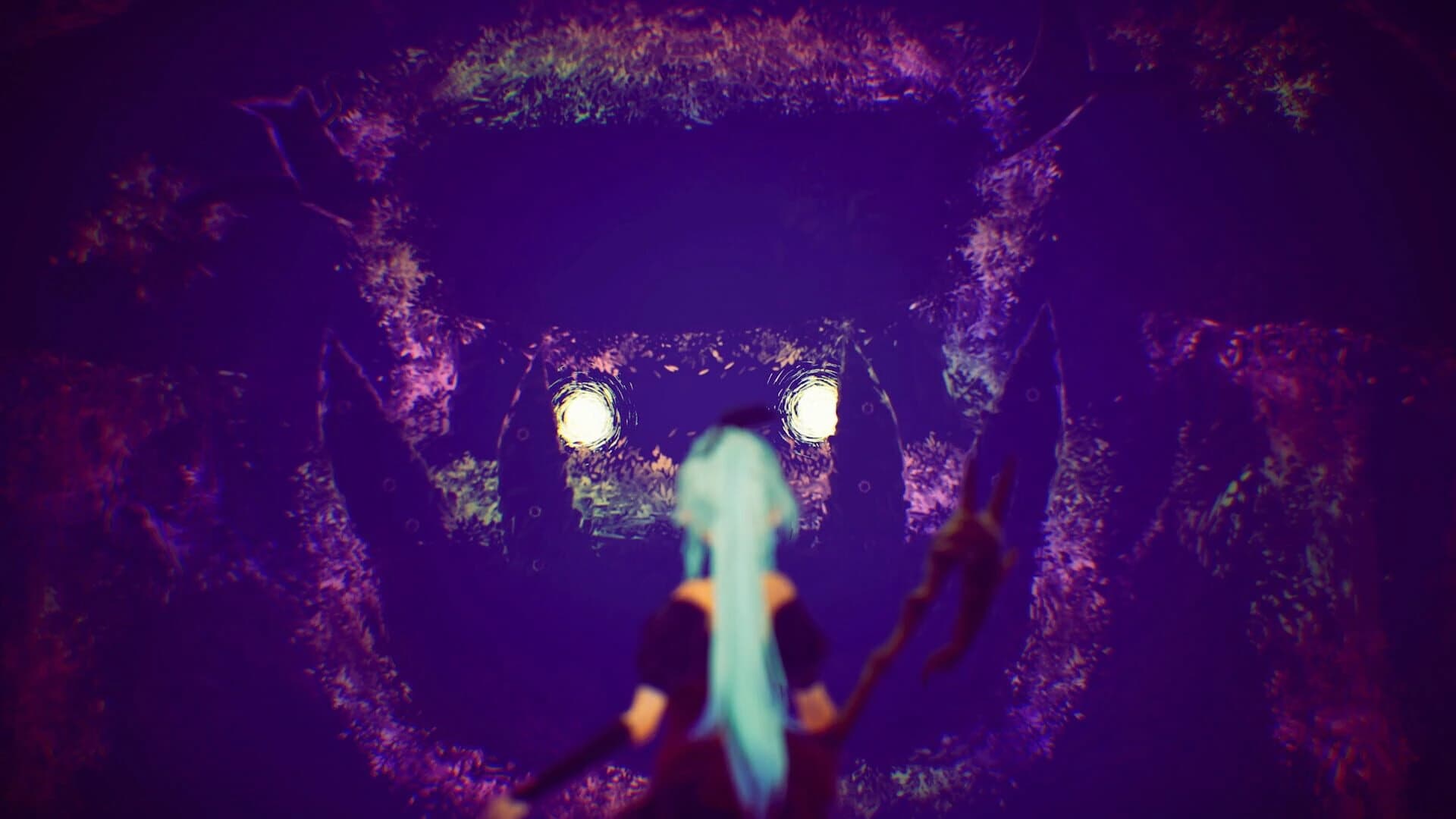 Witch of Oblivion screenshot 1