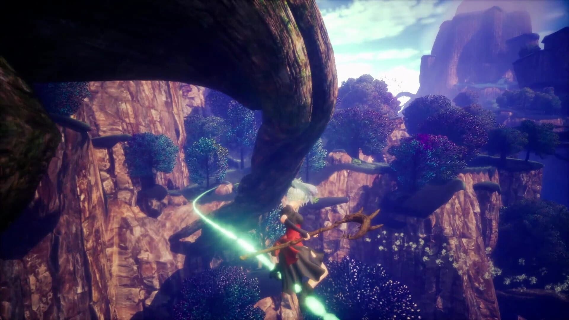 Witch of Oblivion screenshot 5