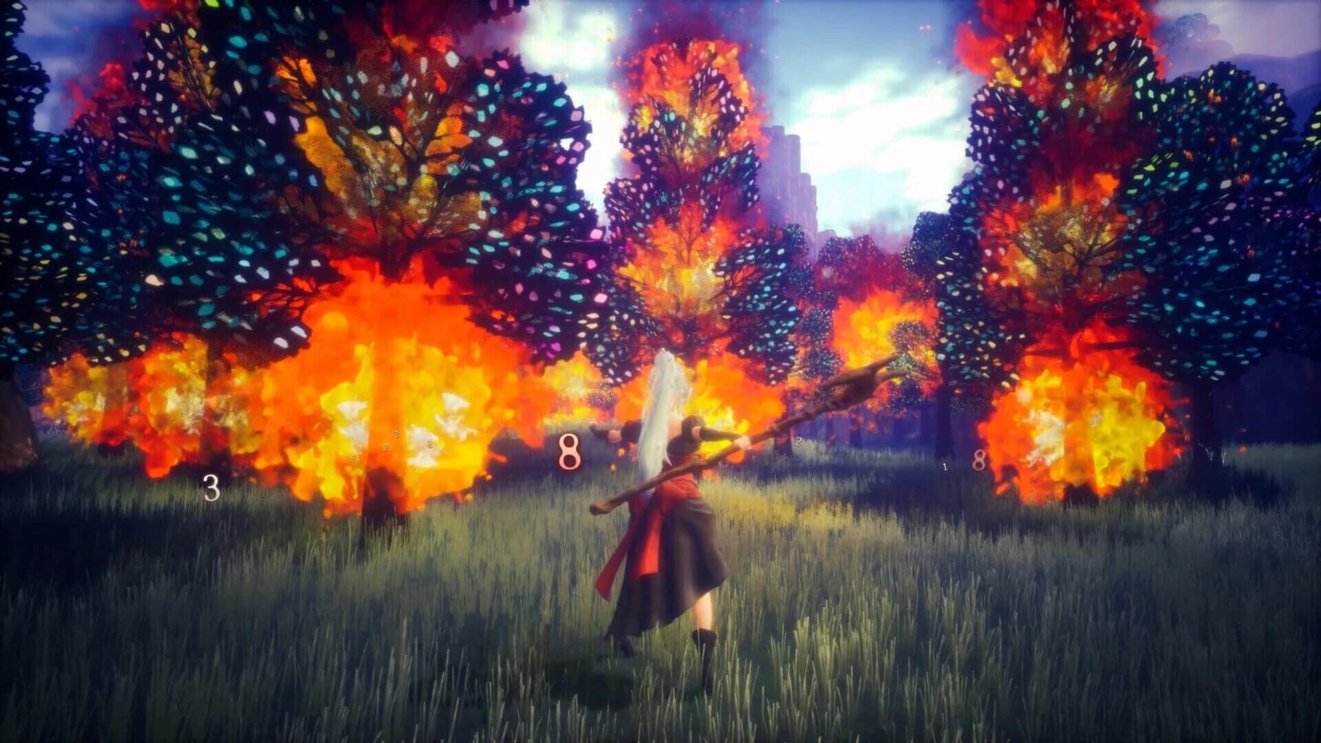 Witch of Oblivion screenshot 4