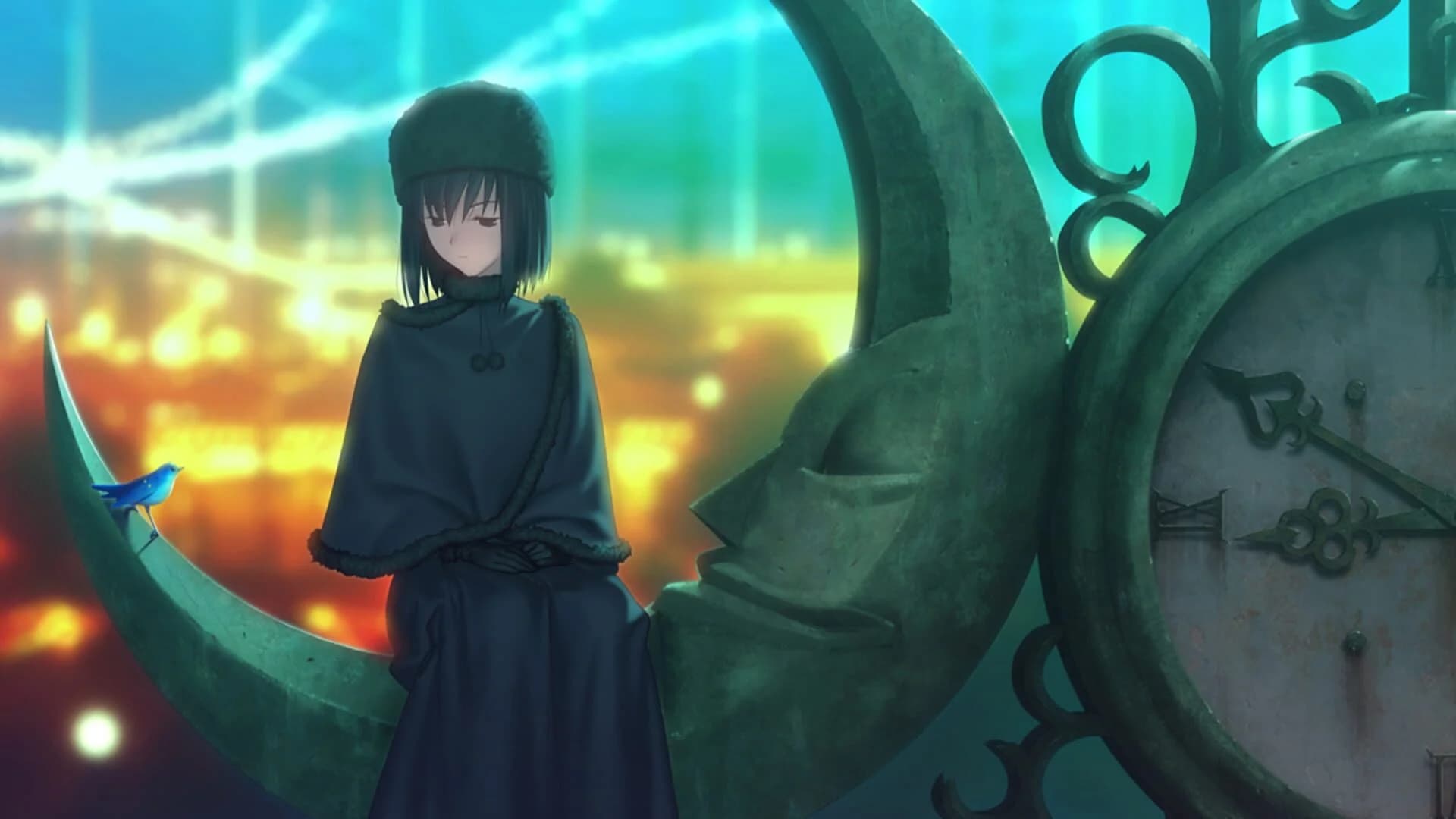 Witch on the Holy Night screenshot 4