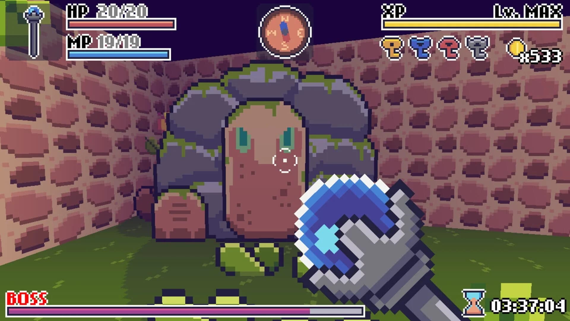 Witch Rise screenshot 2