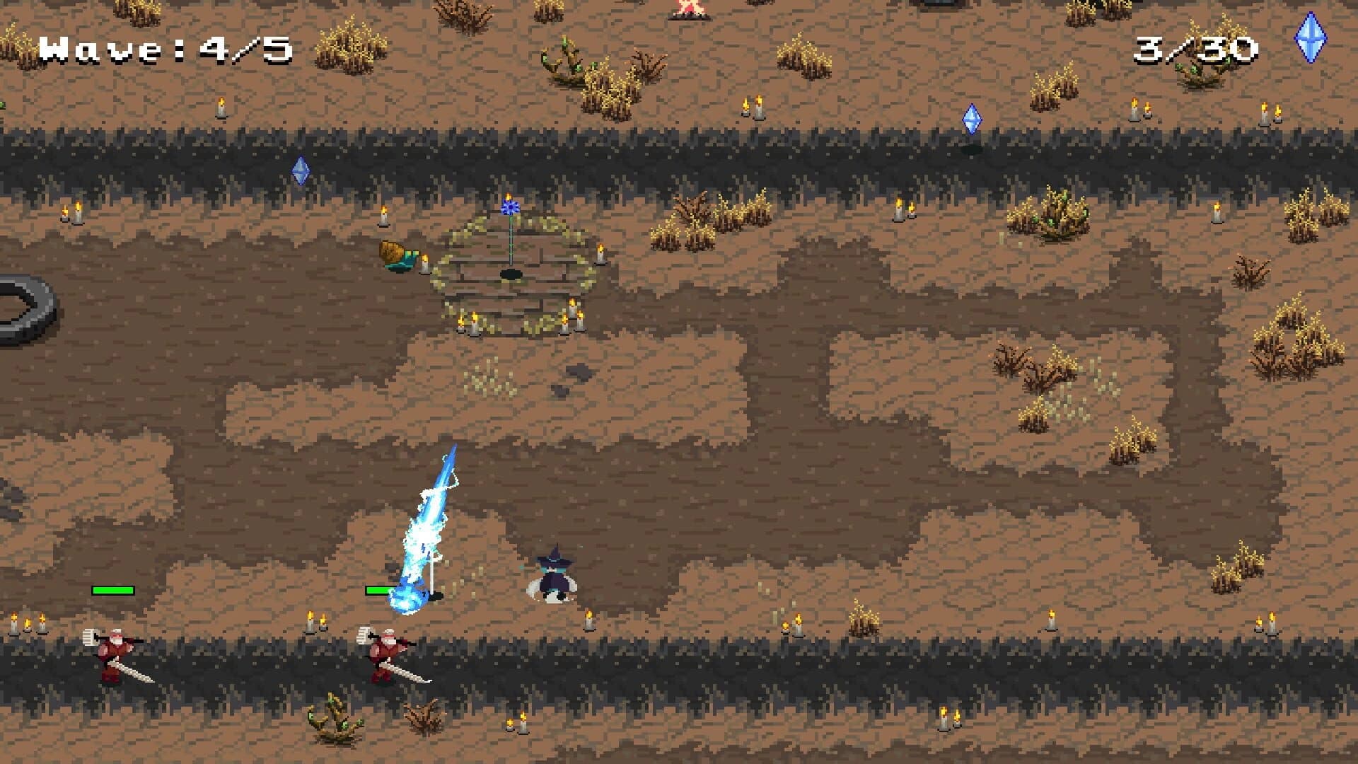 Witch Sacrifice screenshot 1