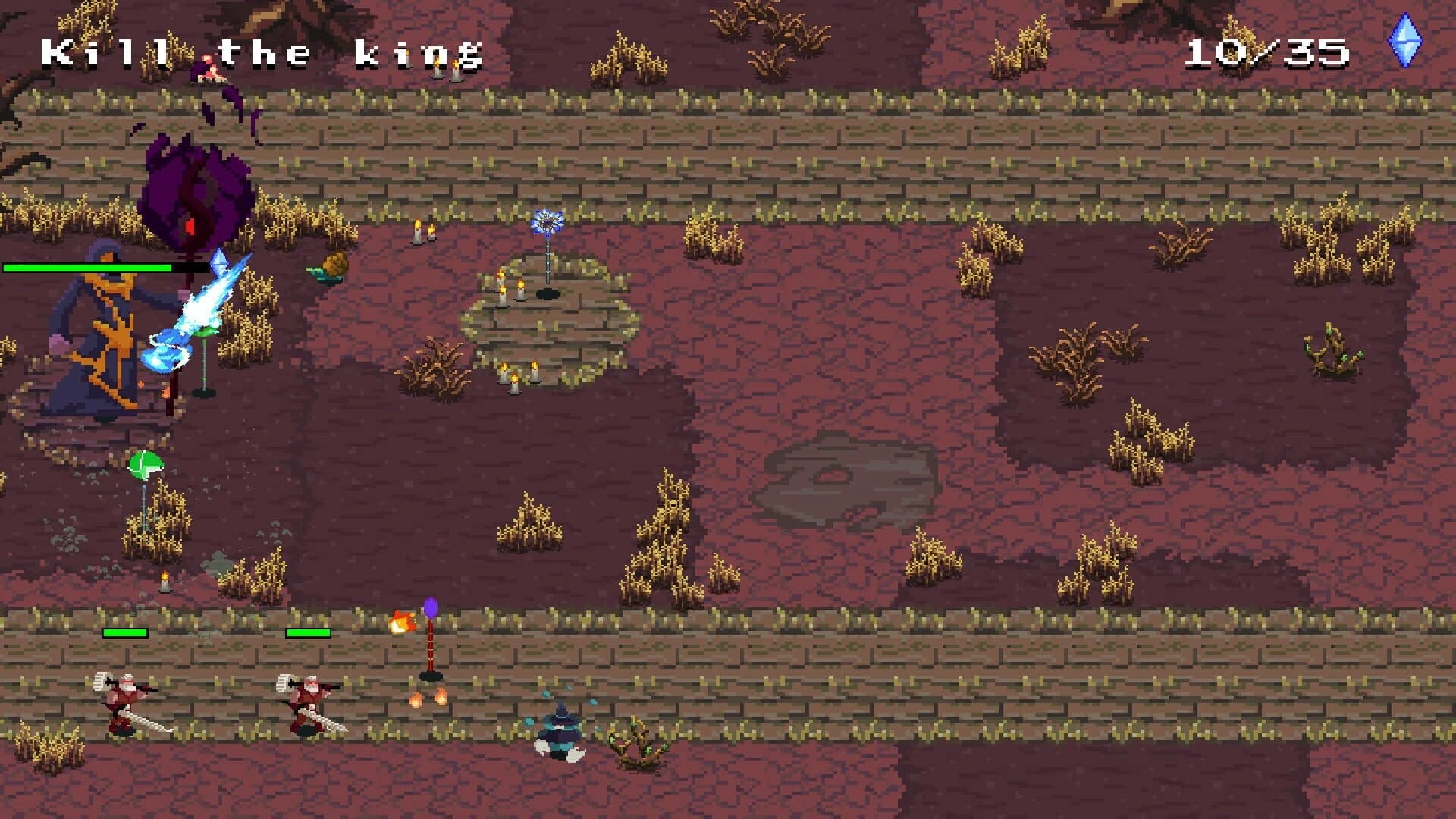 Witch Sacrifice screenshot 3