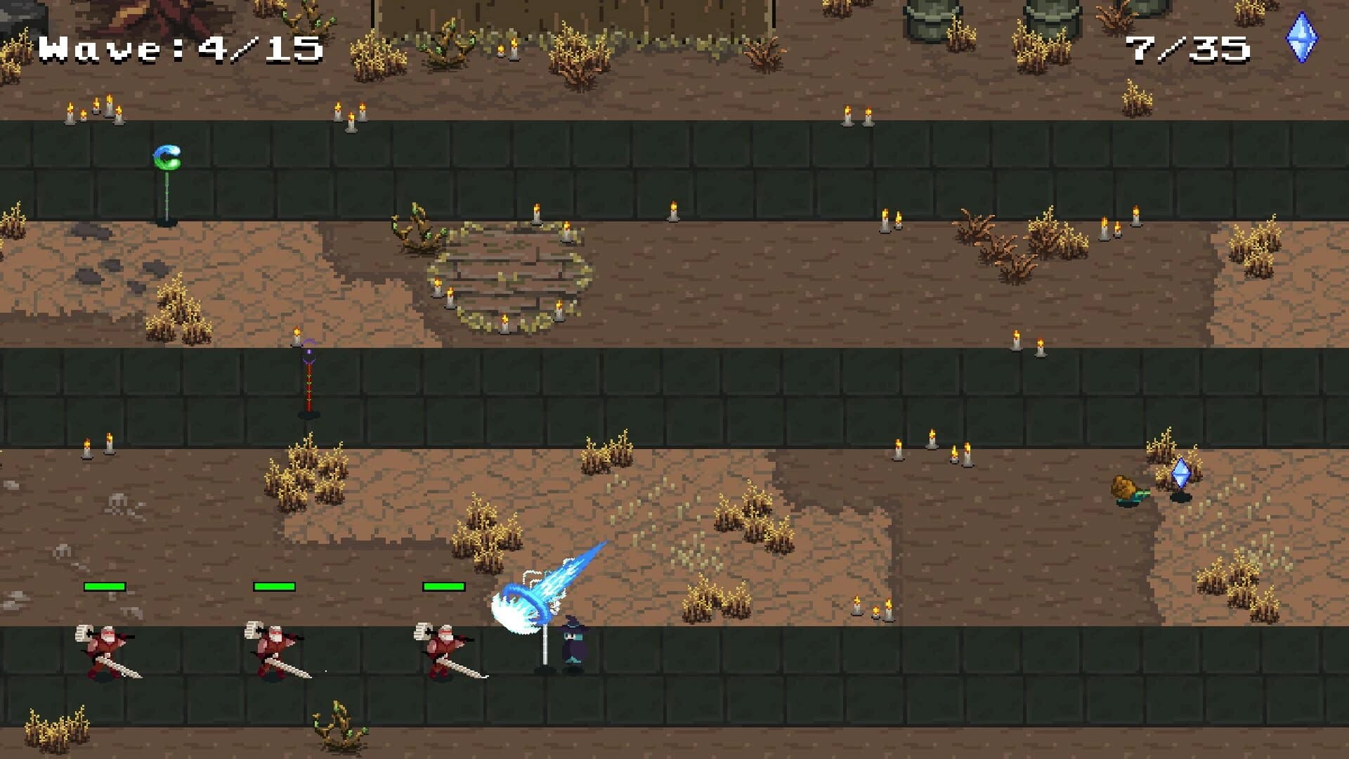 Witch Sacrifice screenshot 4