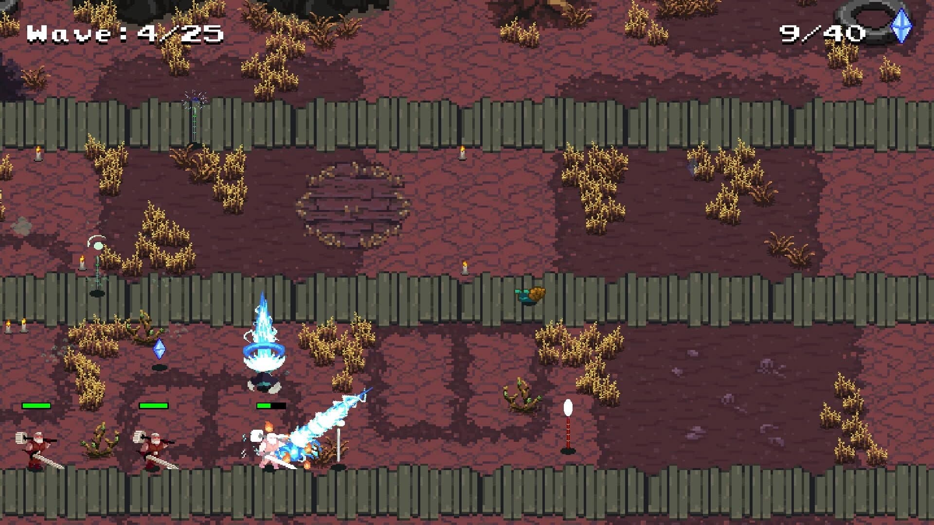 Witch Sacrifice screenshot 2