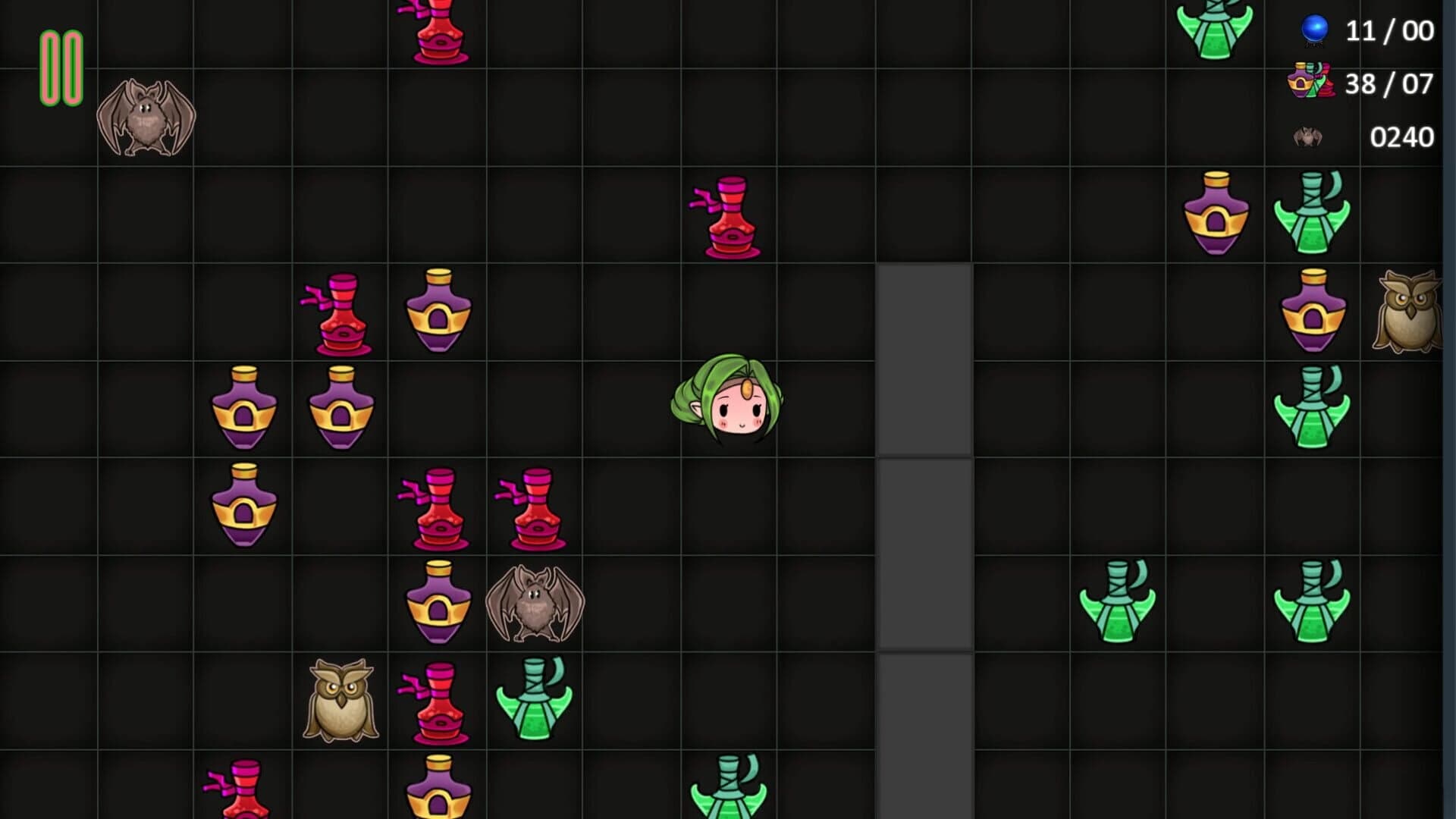 Witch Schools: Love Potions screenshot 2