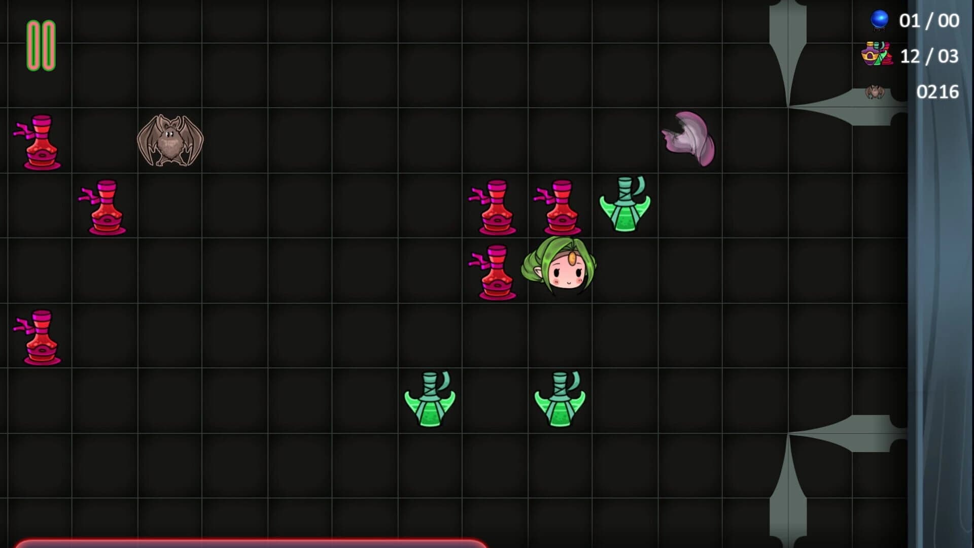 Witch Schools: Love Potions screenshot 3