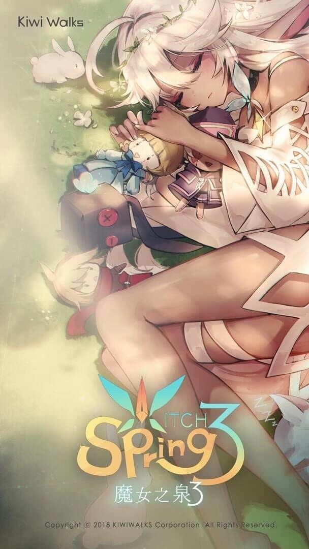 Witch Spring 3 screenshot 1